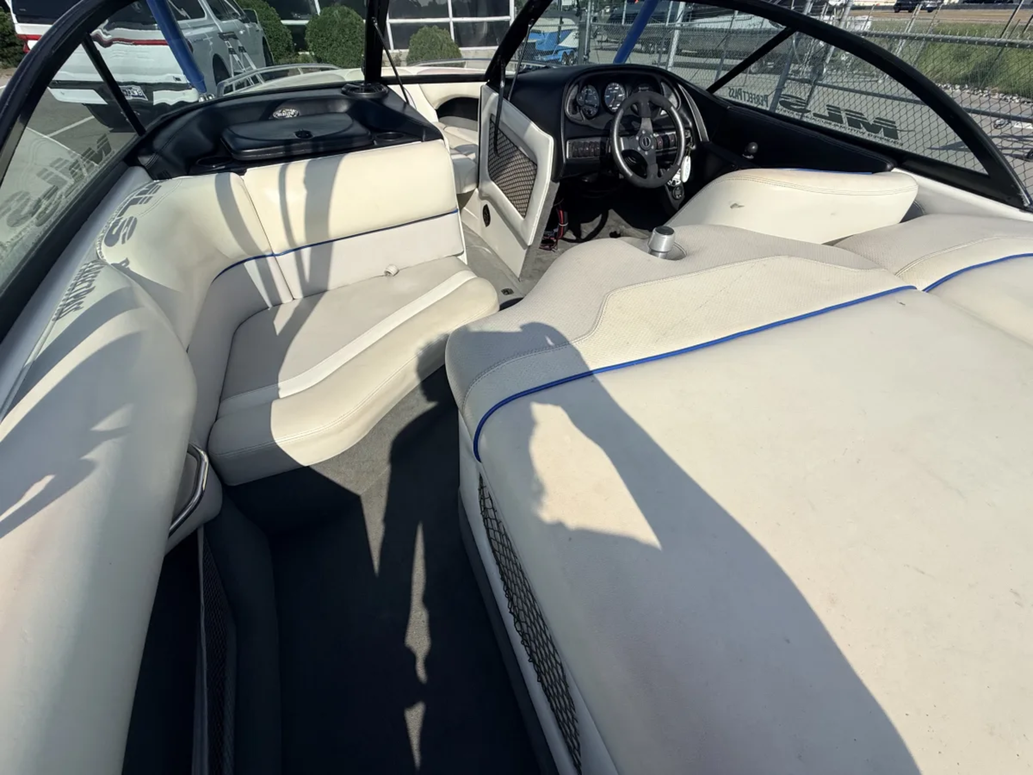 2002 Malibu Wakesetter XTI