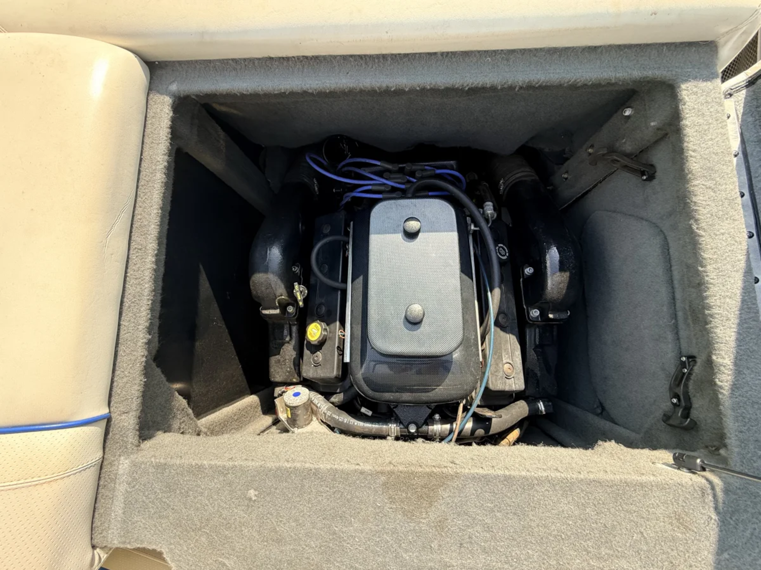2002 Malibu Wakesetter XTI