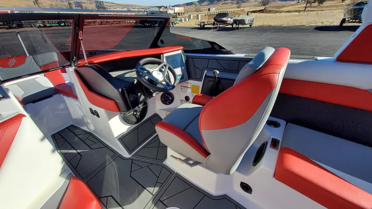 2025 ATX 24 Type S