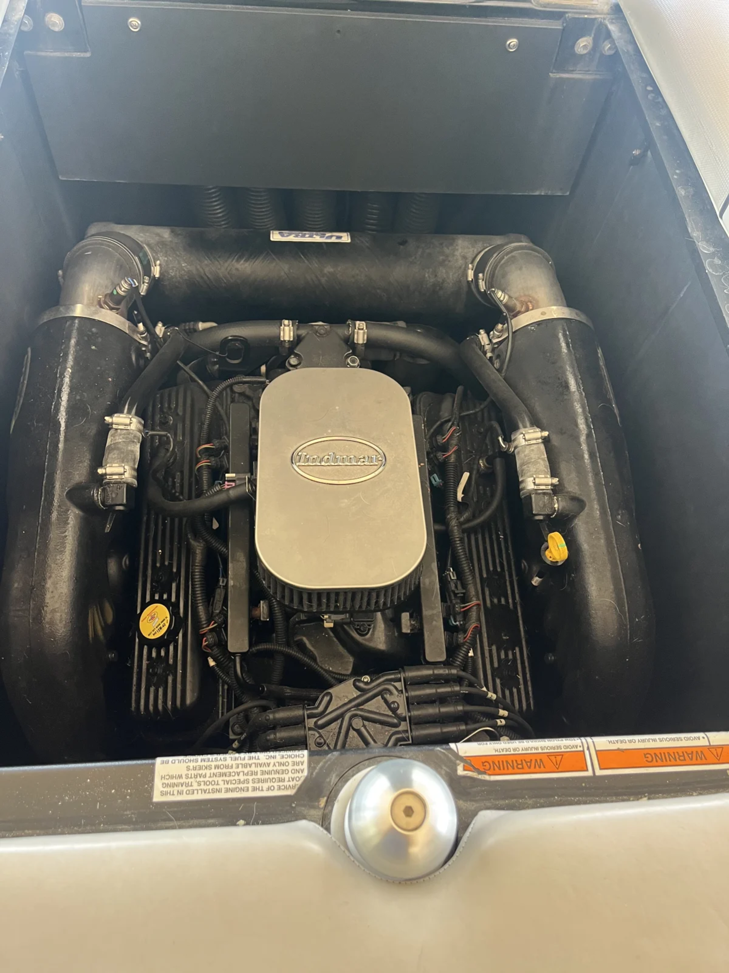 2014 Moomba Boats Mondo