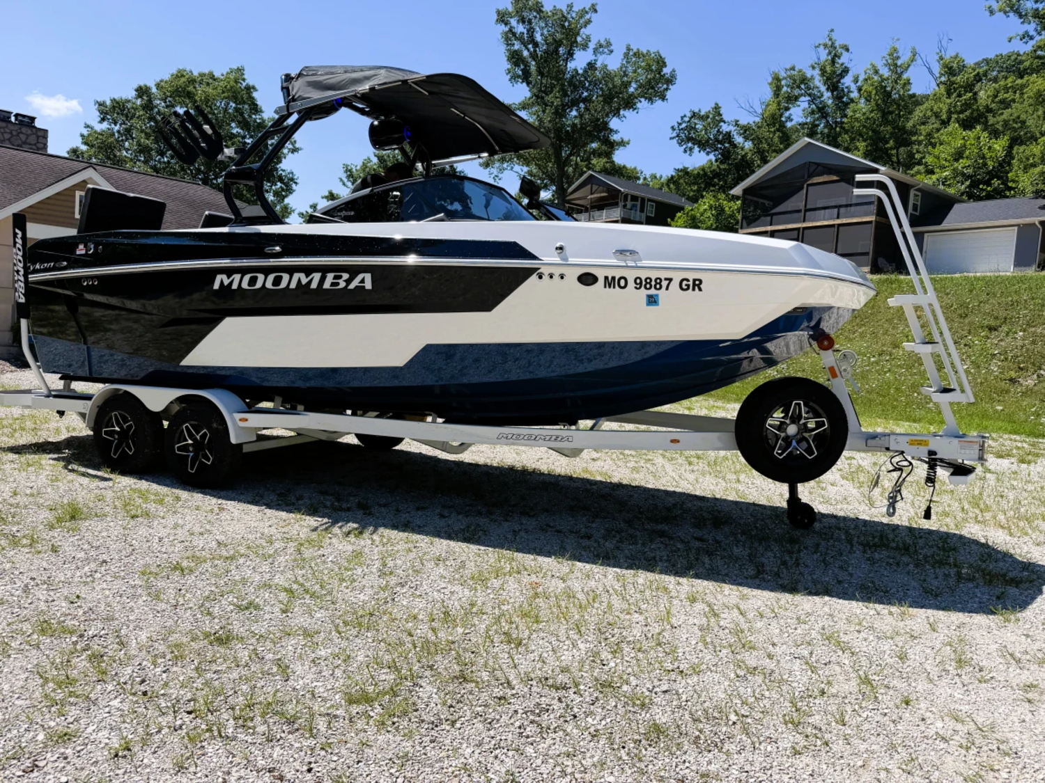 2026 Moomba Boats Tykon