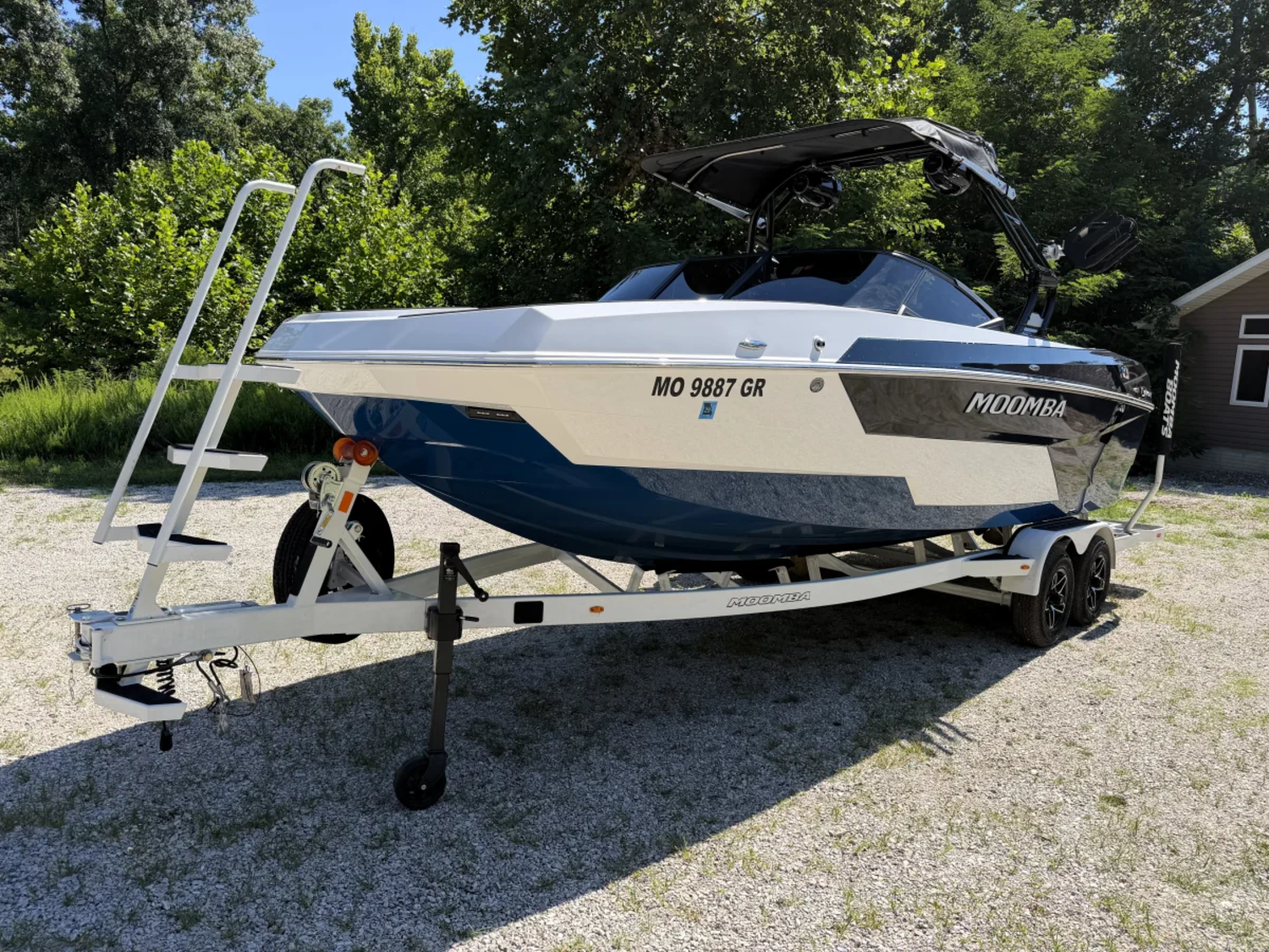 2026 Moomba Boats Tykon