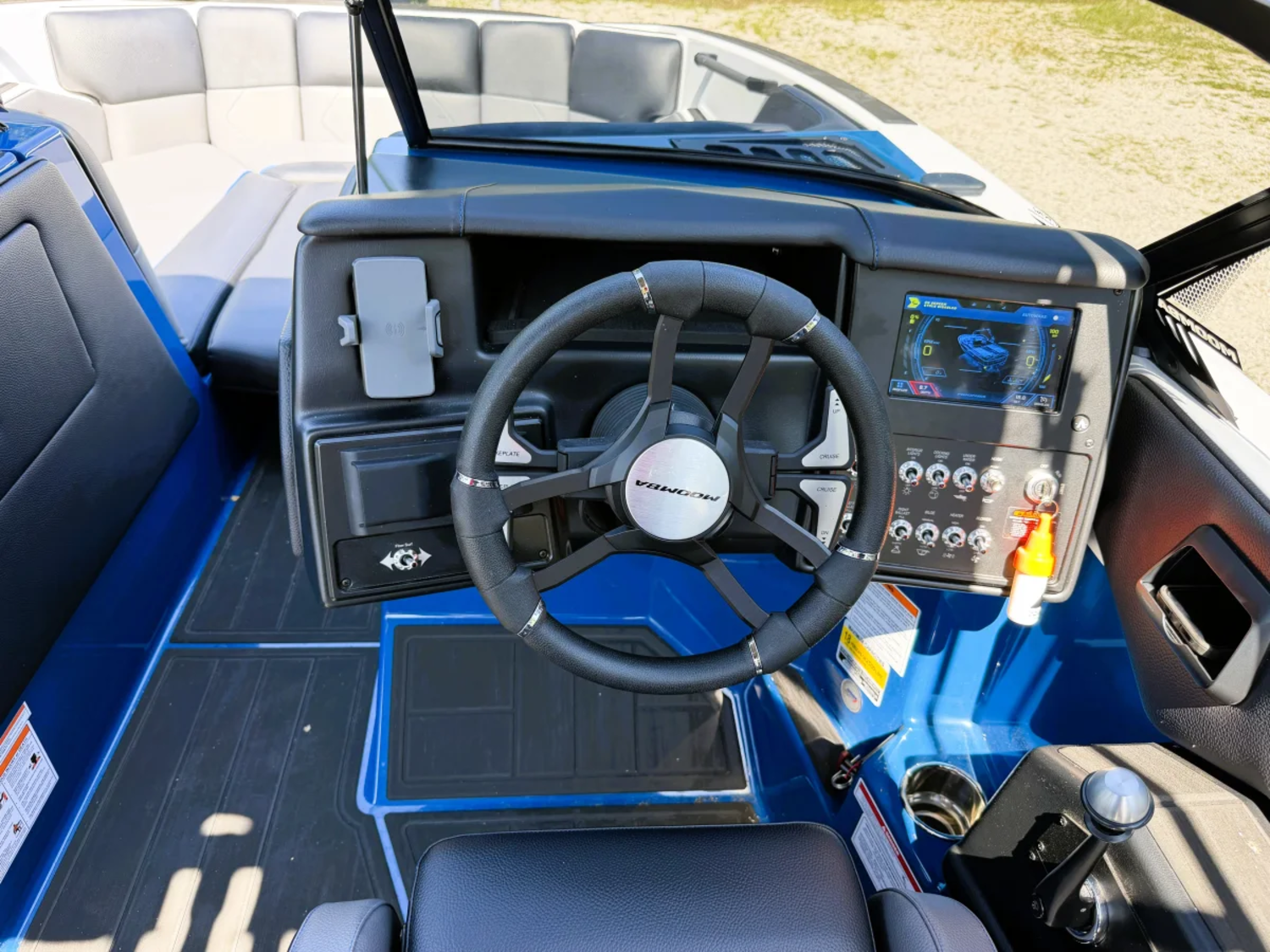 2026 Moomba Boats Tykon