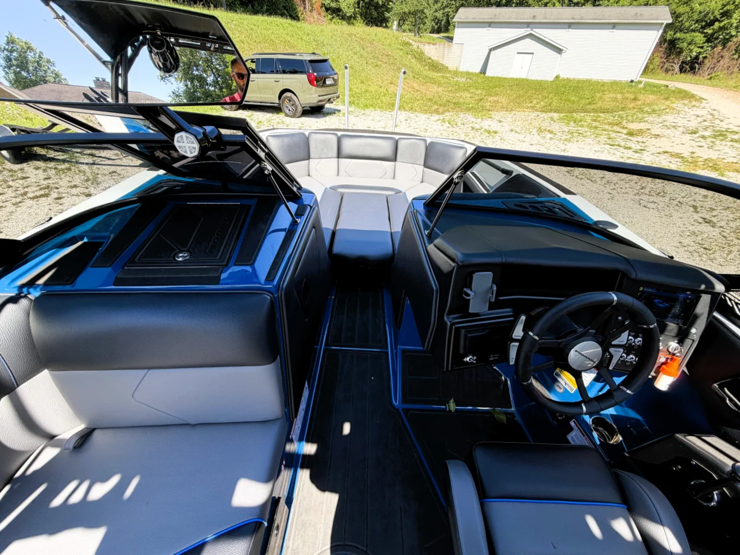 2026 Moomba Boats Tykon