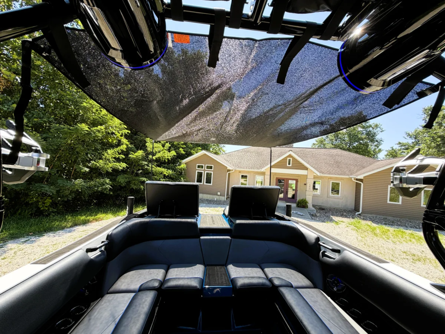2026 Moomba Boats Tykon