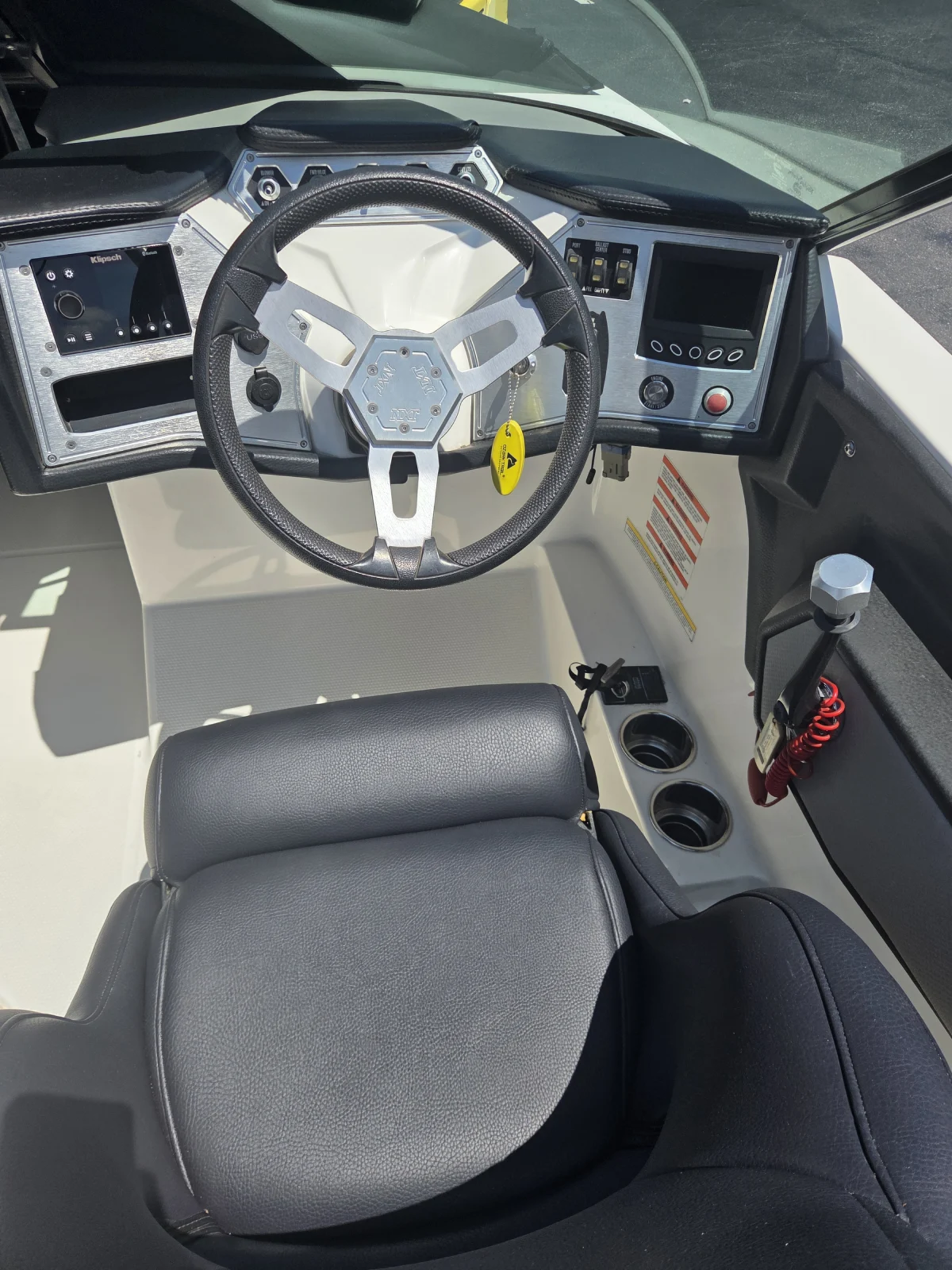 2019 Mastercraft NXT22 