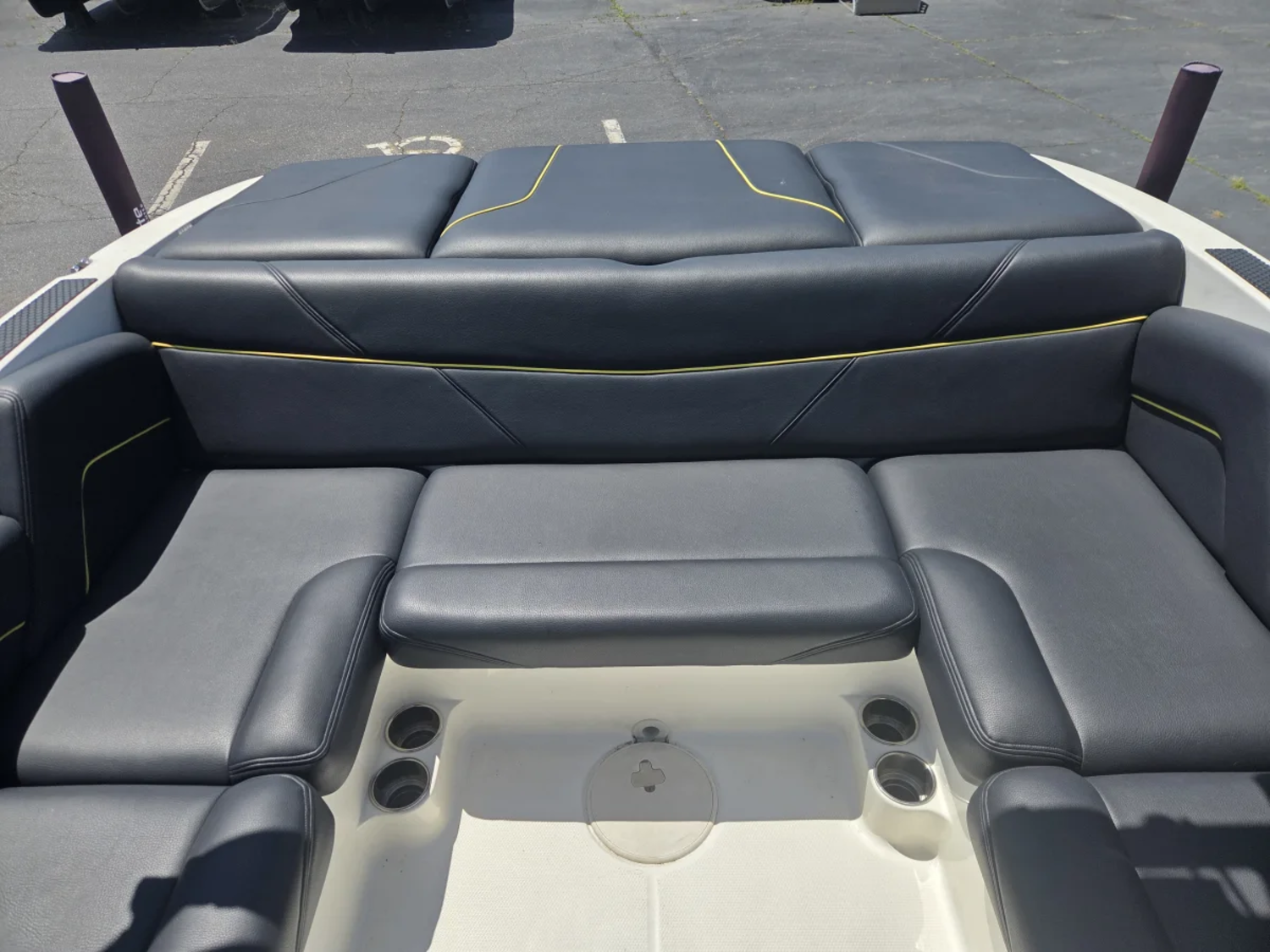 2019 Mastercraft NXT22 
