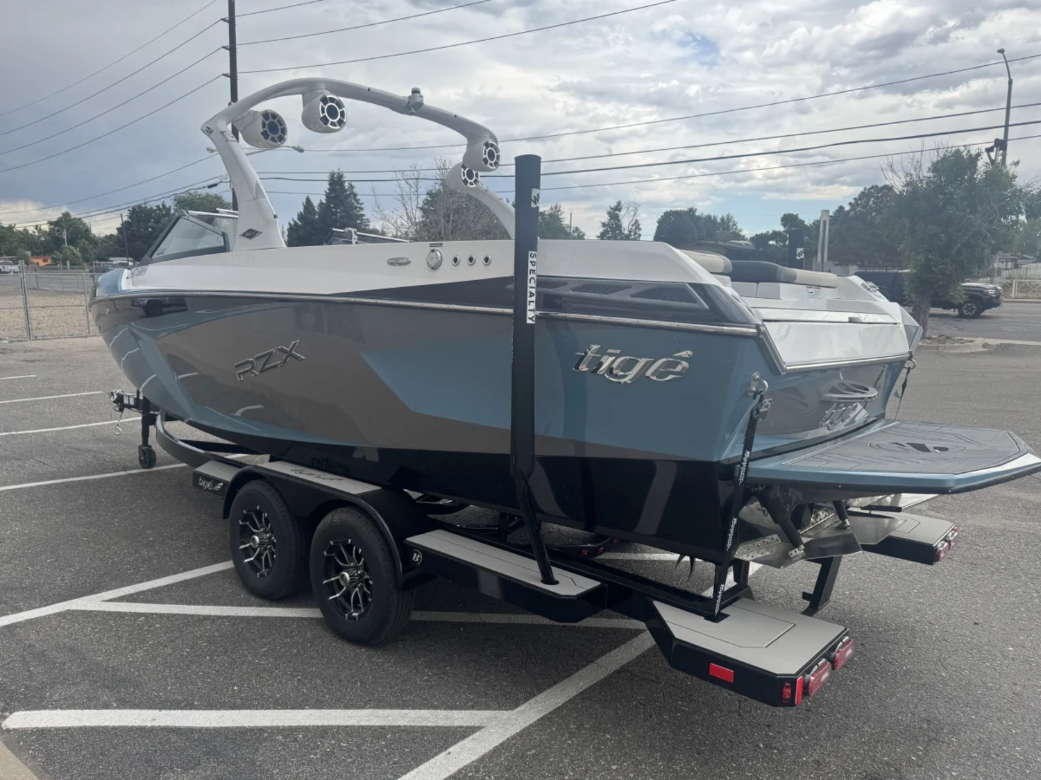 2016 Tige RZX