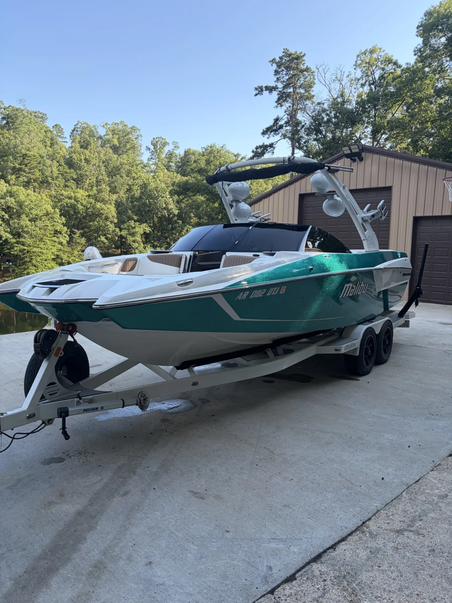 2019 Malibu Boats Wakesetter 24 MXZ
