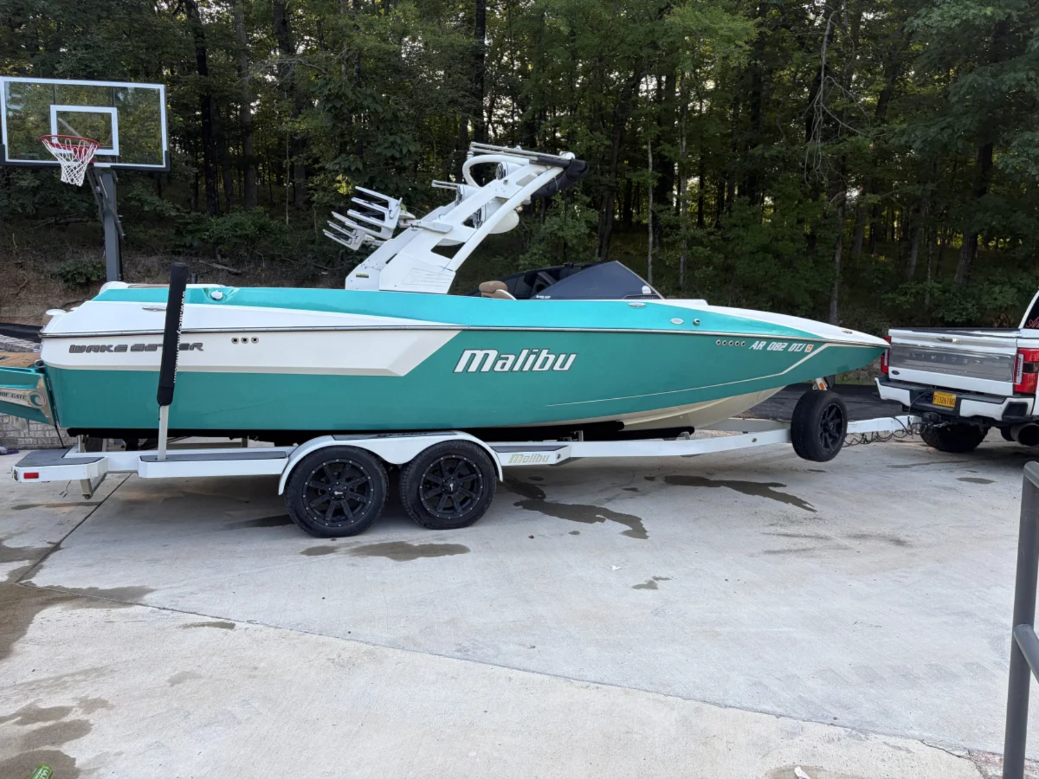 2019 Malibu Boats Wakesetter 24 MXZ