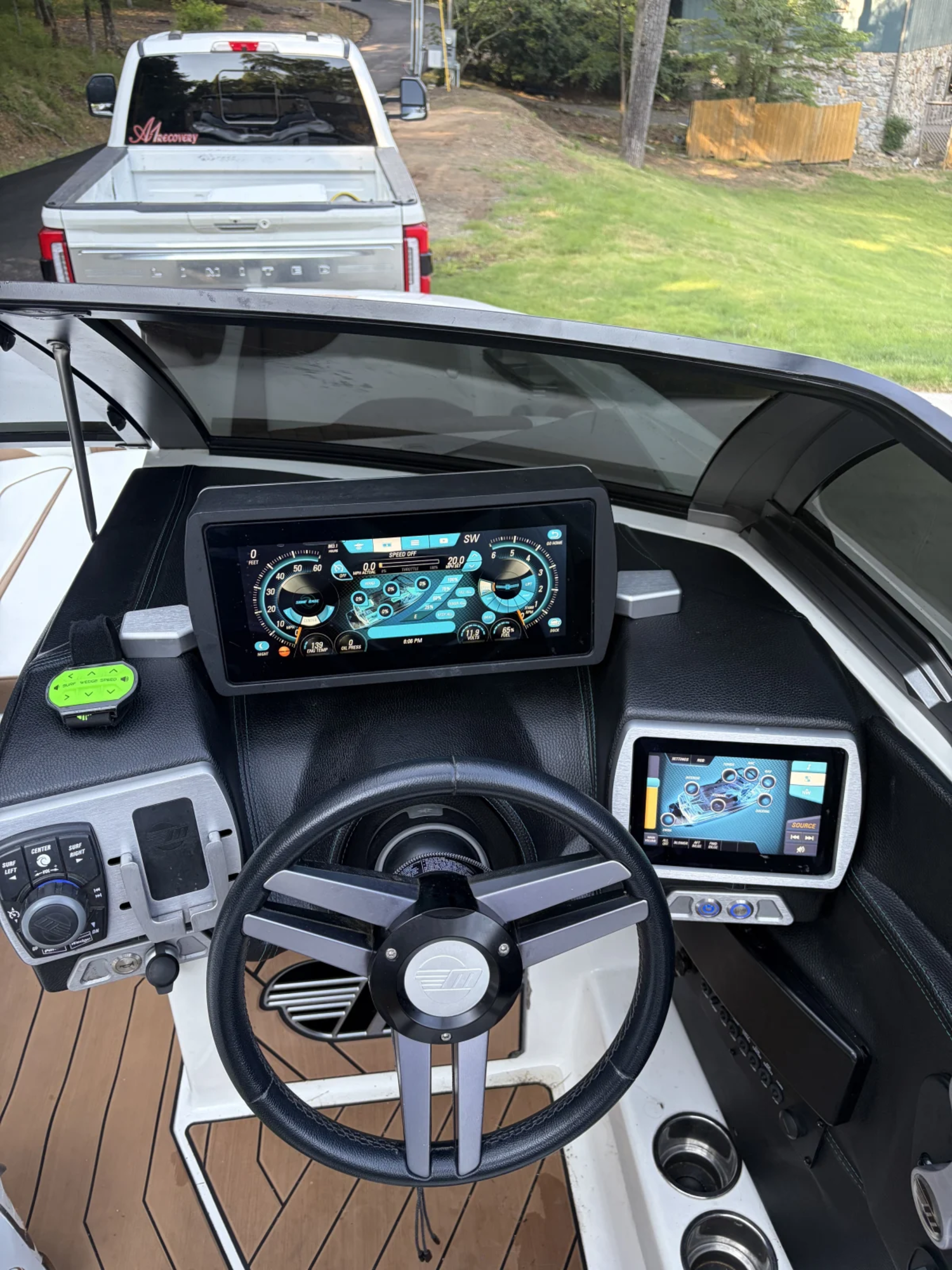 2019 Malibu Boats Wakesetter 24 MXZ