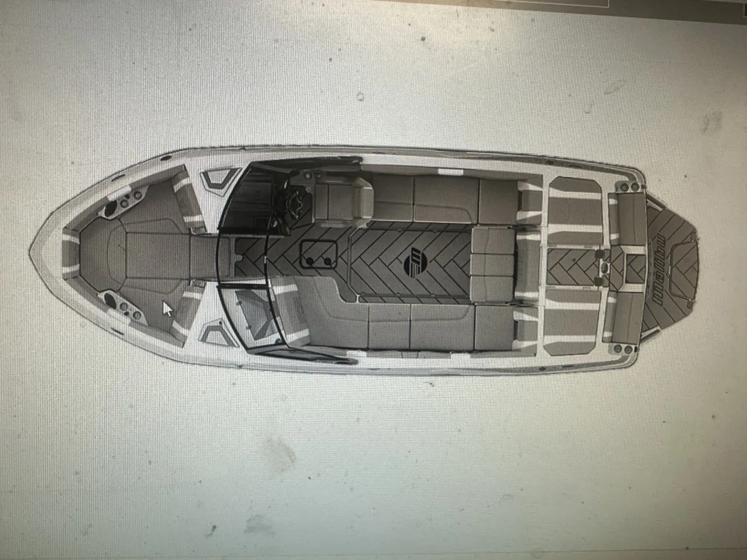 2027 Malibu Wakesetter 23 LSV