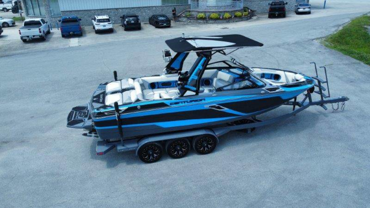 2021 Centurion Ri245