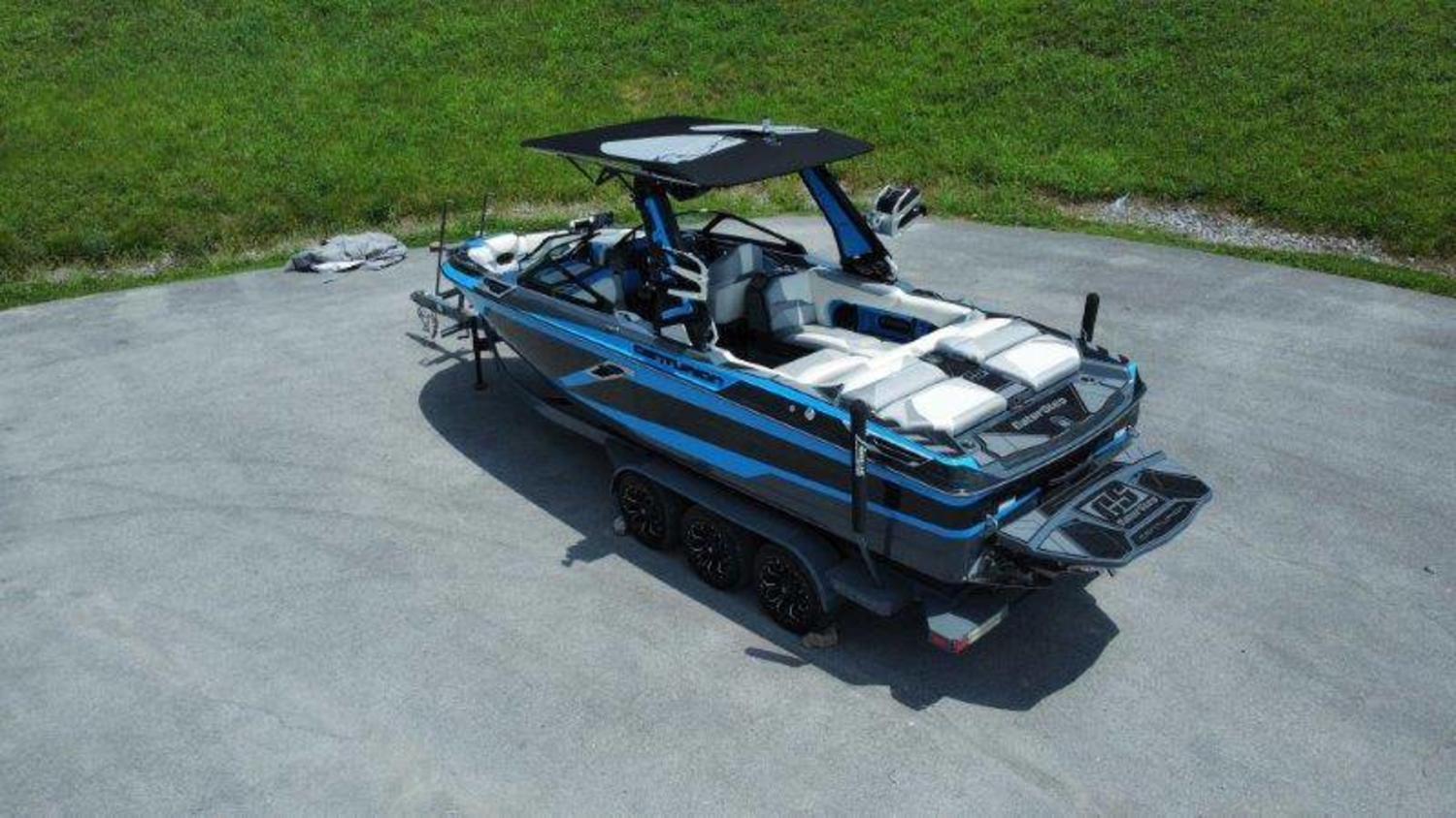 2021 Centurion Ri245