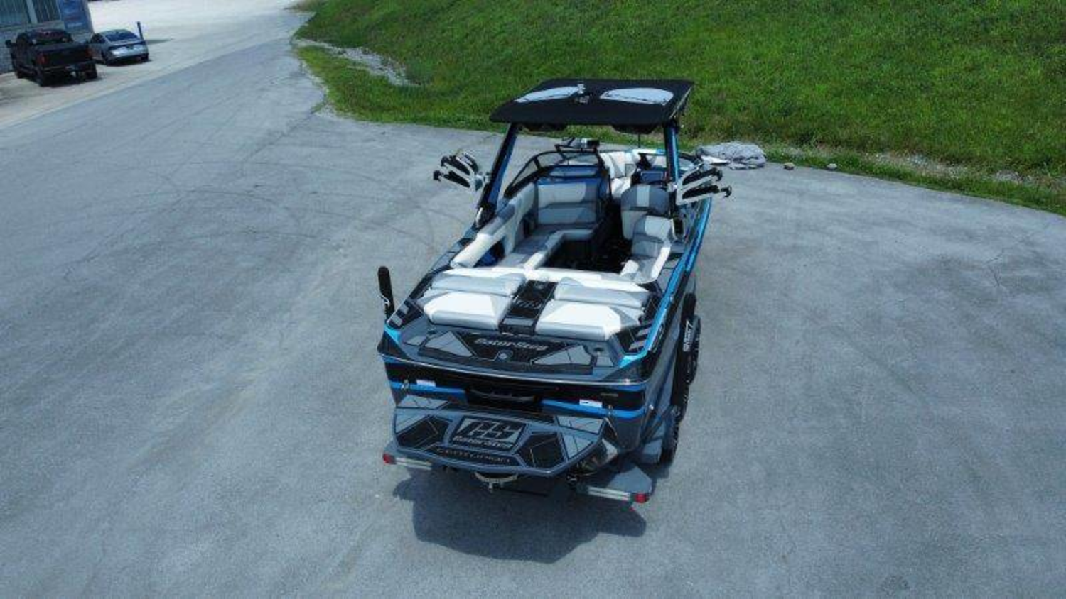 2021 Centurion Ri245