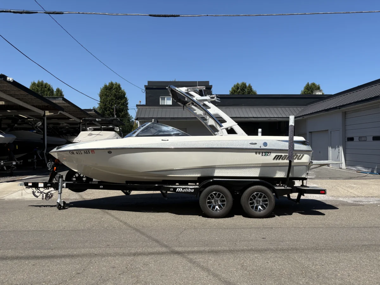 2011 Malibu 20VTX