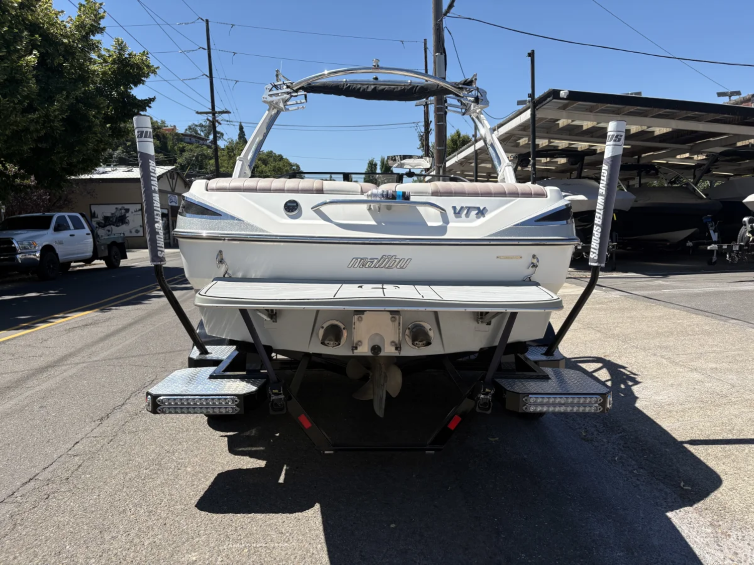 2011 Malibu 20VTX