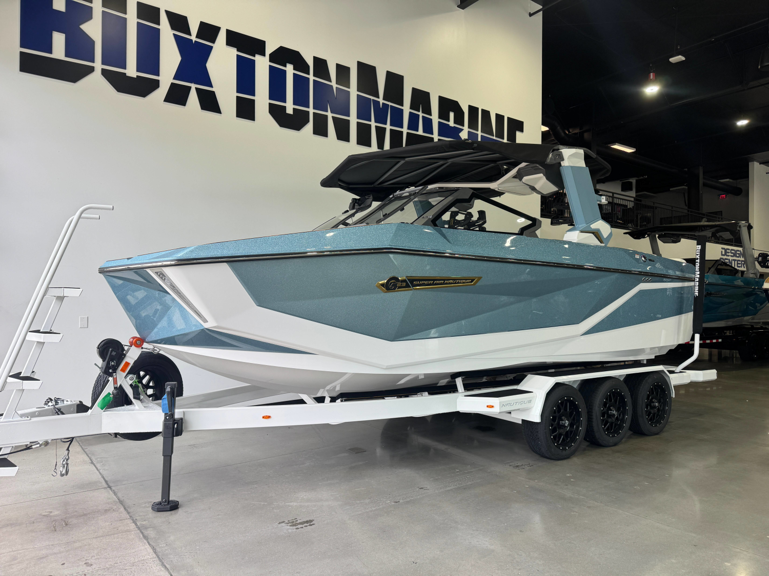 2027 Nautique Super Air Nautique G23