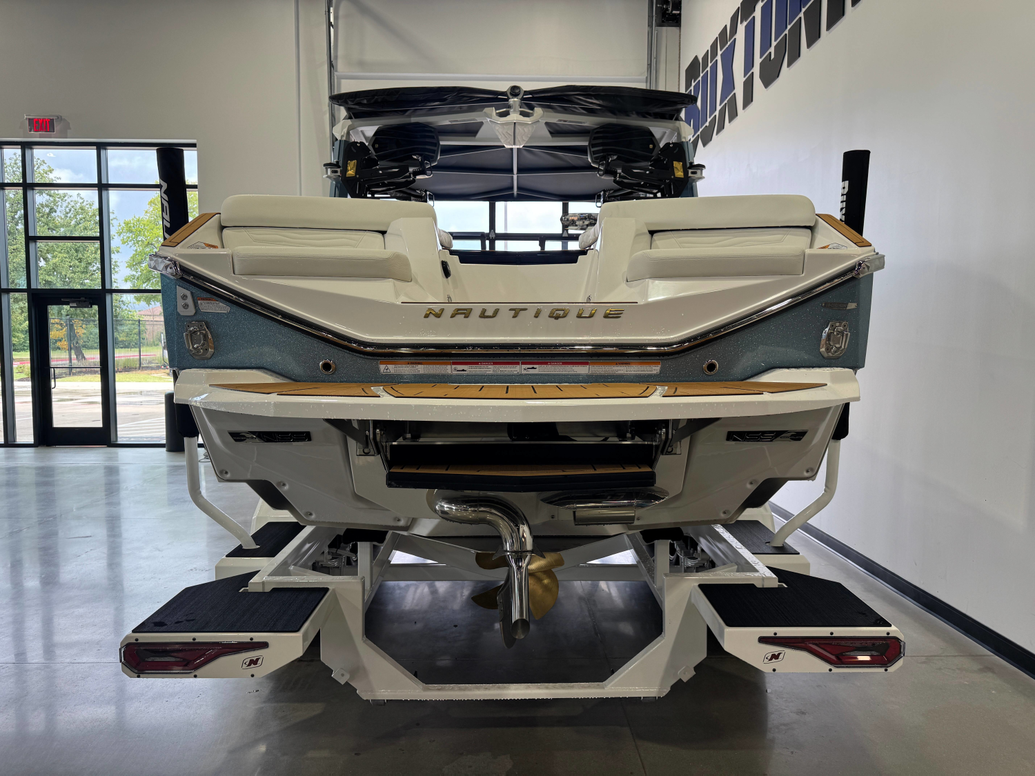 2027 Nautique Super Air Nautique G23