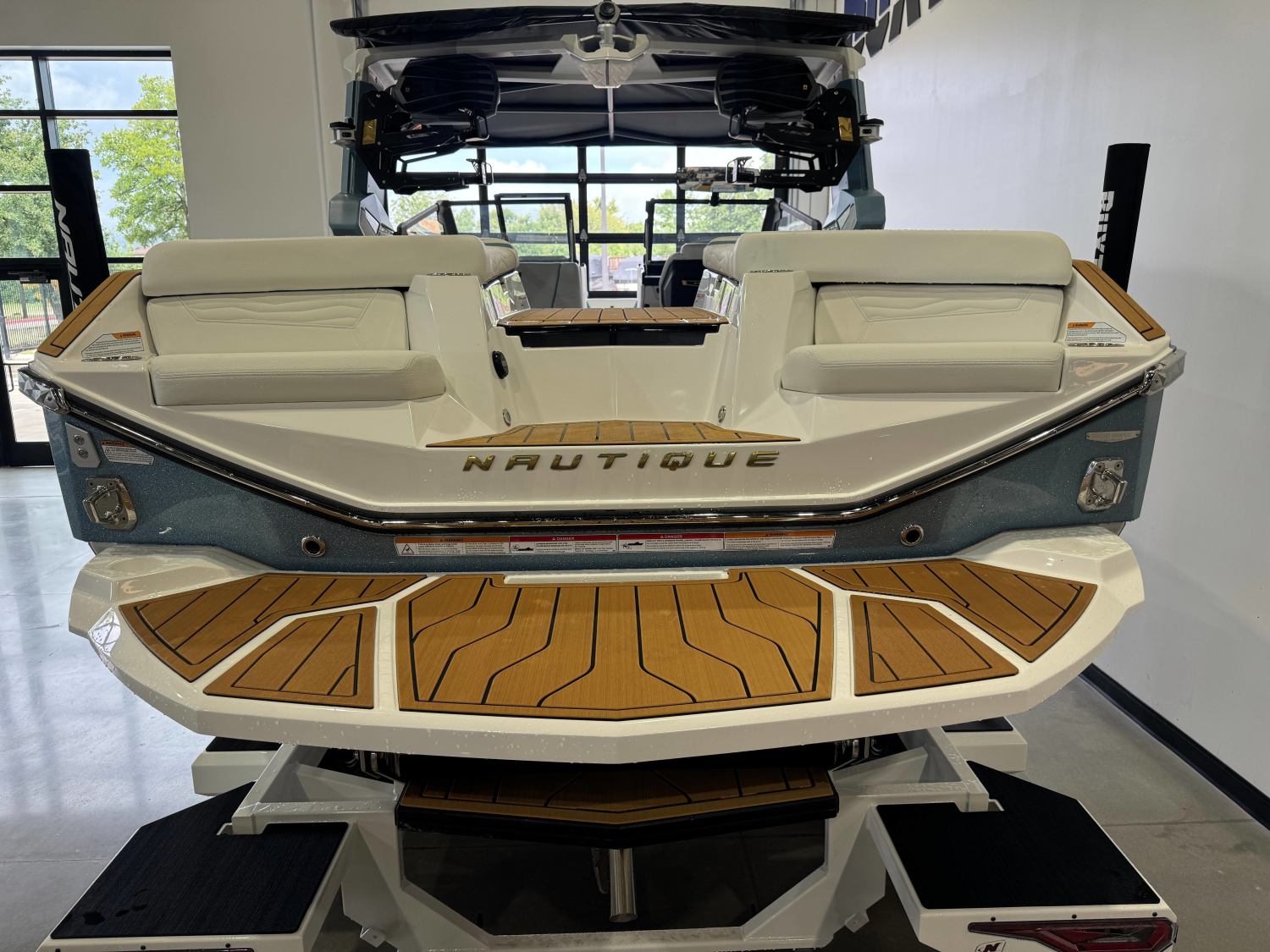 2027 Nautique Super Air Nautique G23