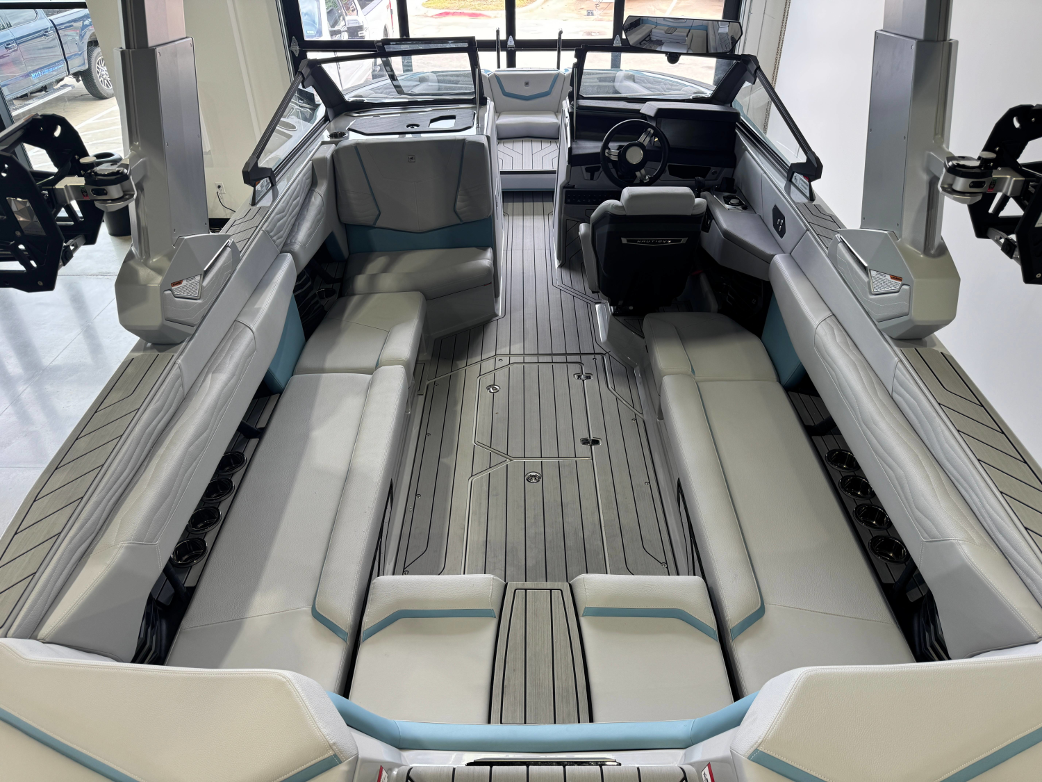2027 Nautique Super Air Nautique G25