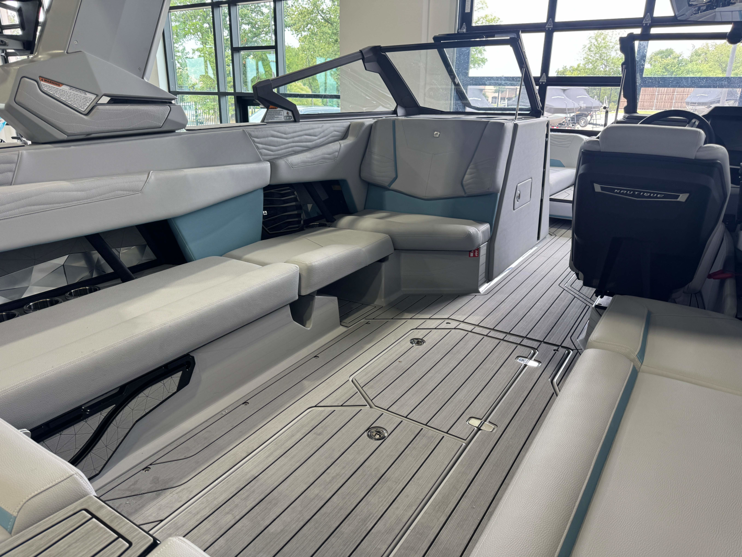 2027 Nautique Super Air Nautique G25