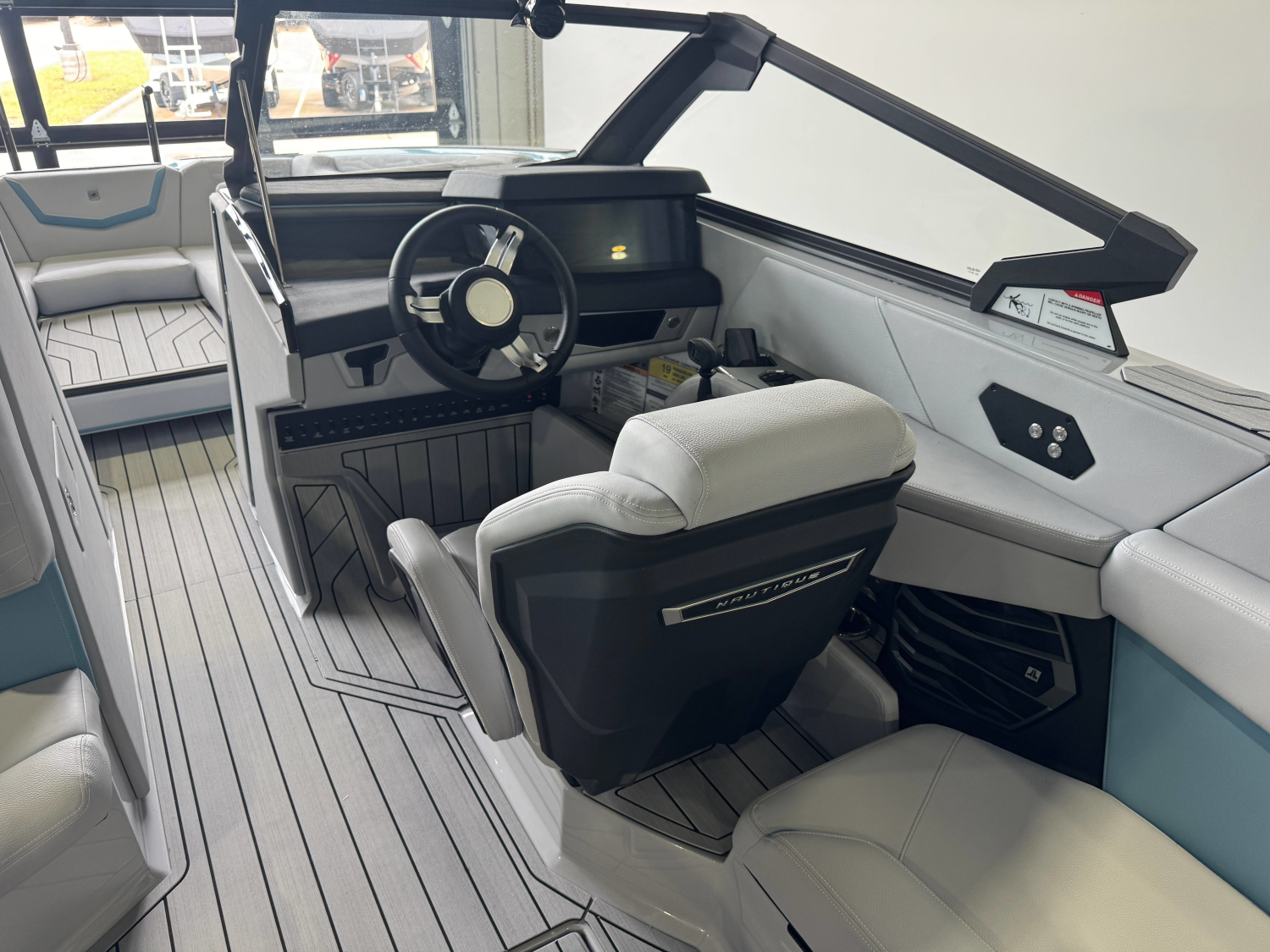 2027 Nautique Super Air Nautique G25