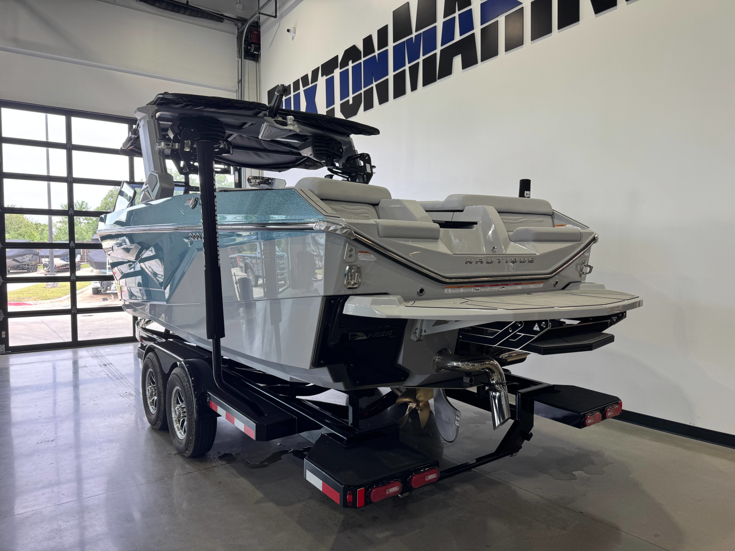 2027 Nautique Super Air Nautique G25