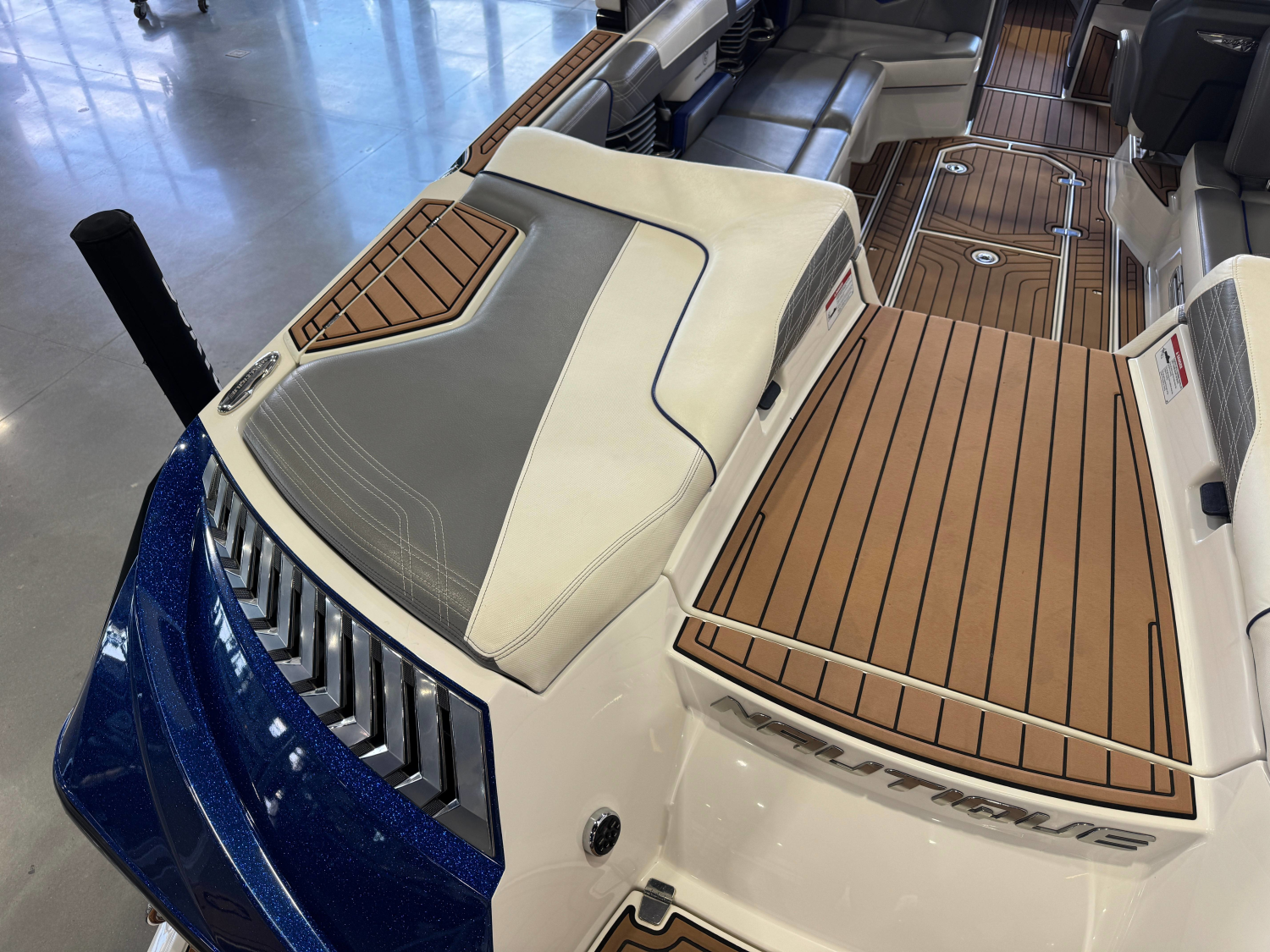 2016 Nautique Super Air Nautique G23