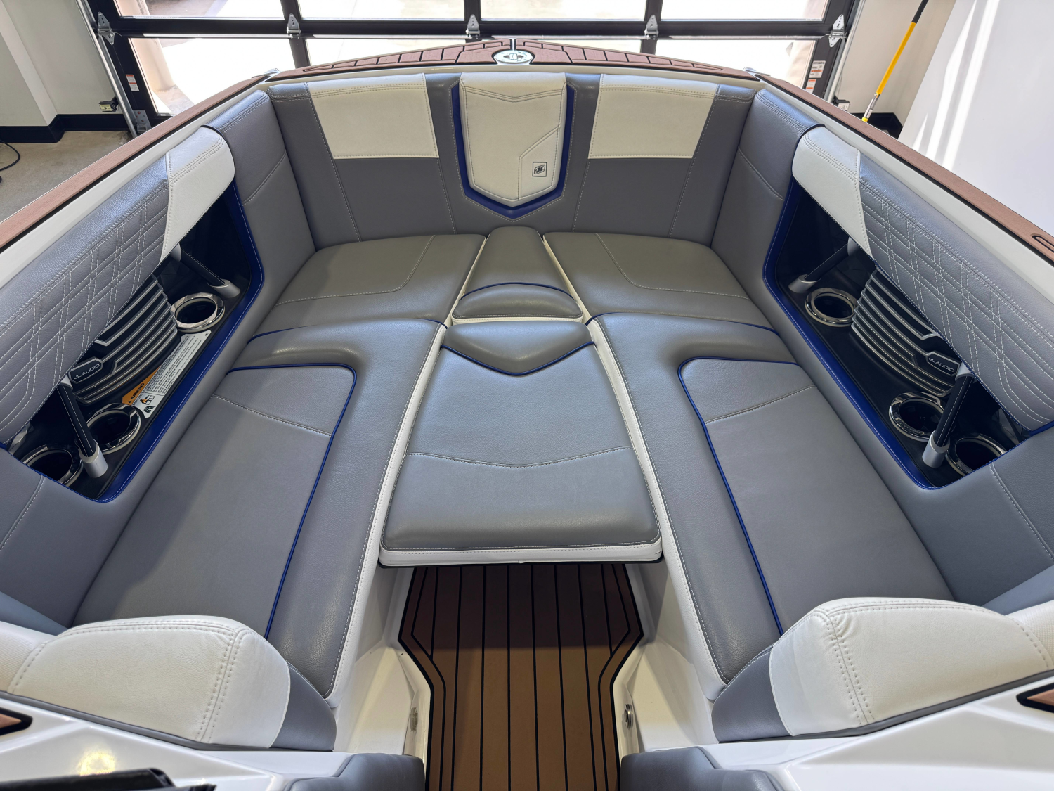 2016 Nautique Super Air Nautique G23