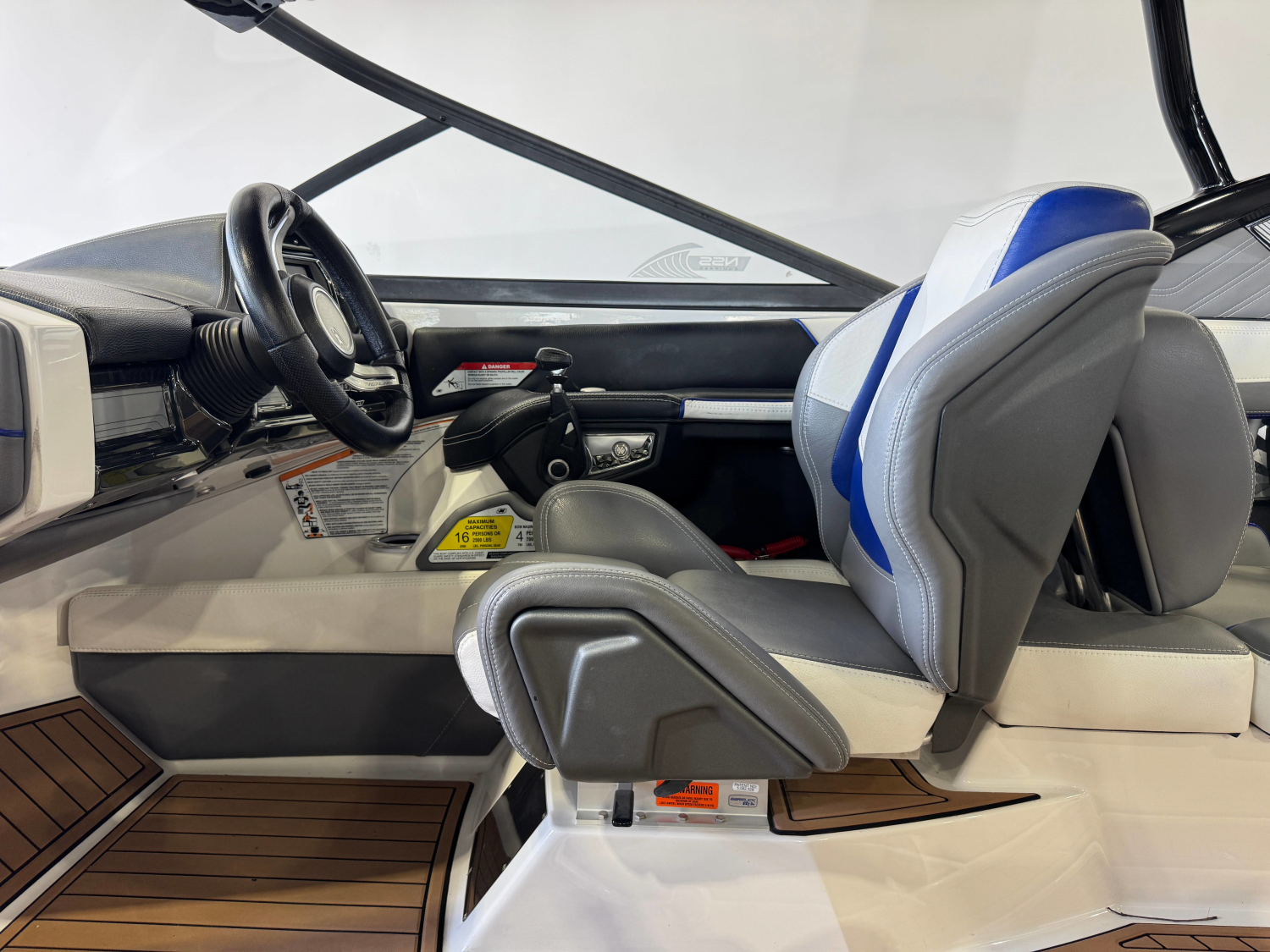 2016 Nautique Super Air Nautique G23