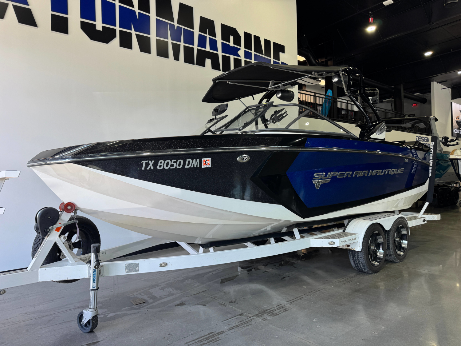 2016 Nautique Super Air Nautique G23