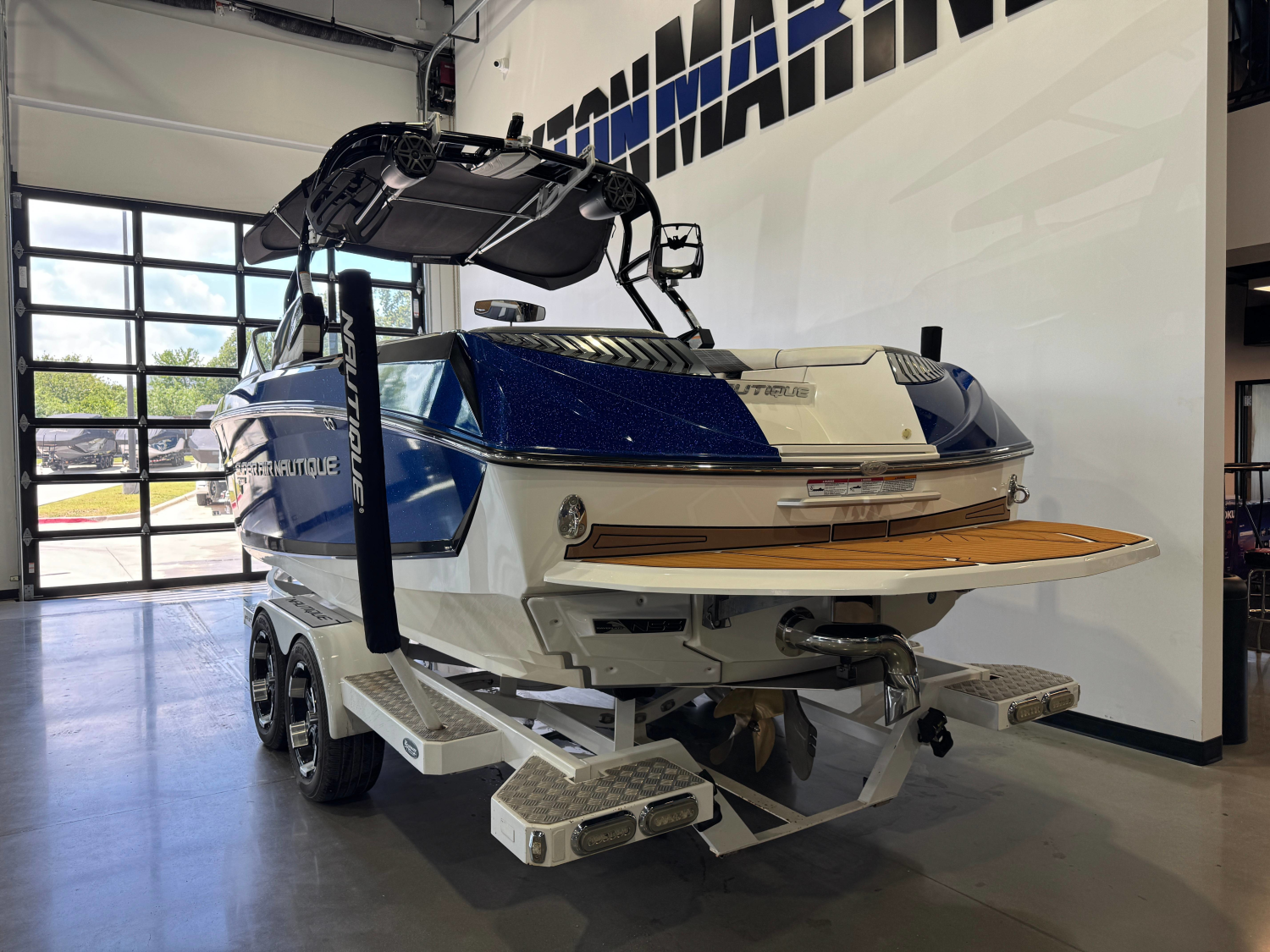 2016 Nautique Super Air Nautique G23