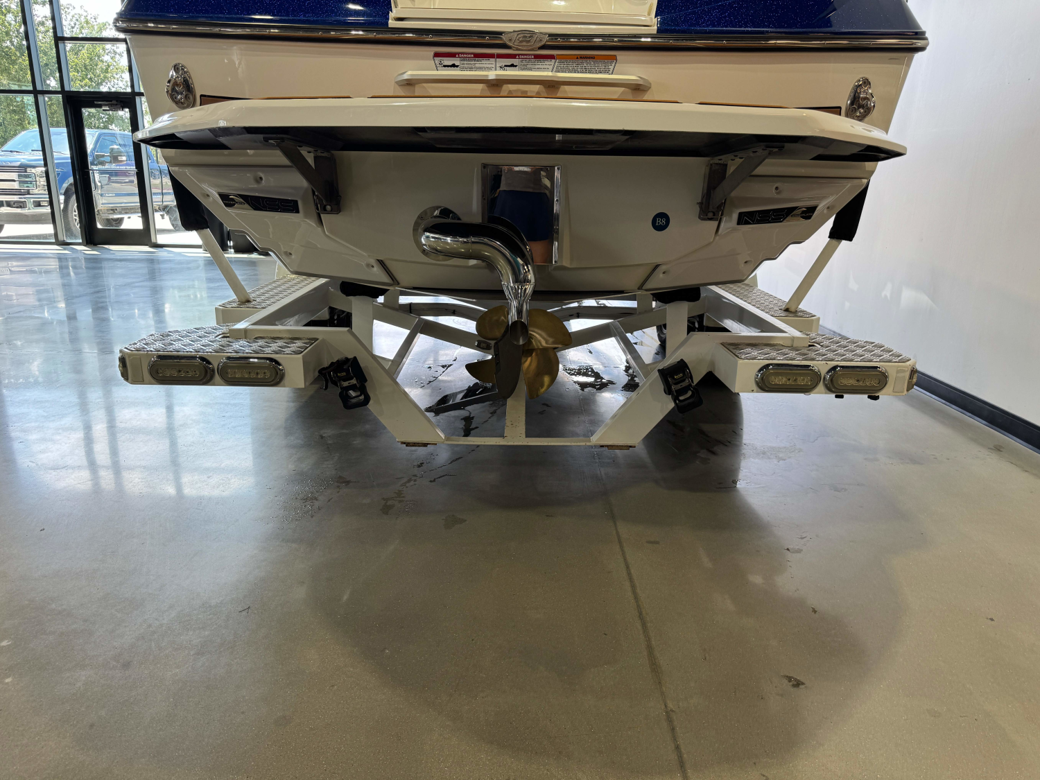 2016 Nautique Super Air Nautique G23