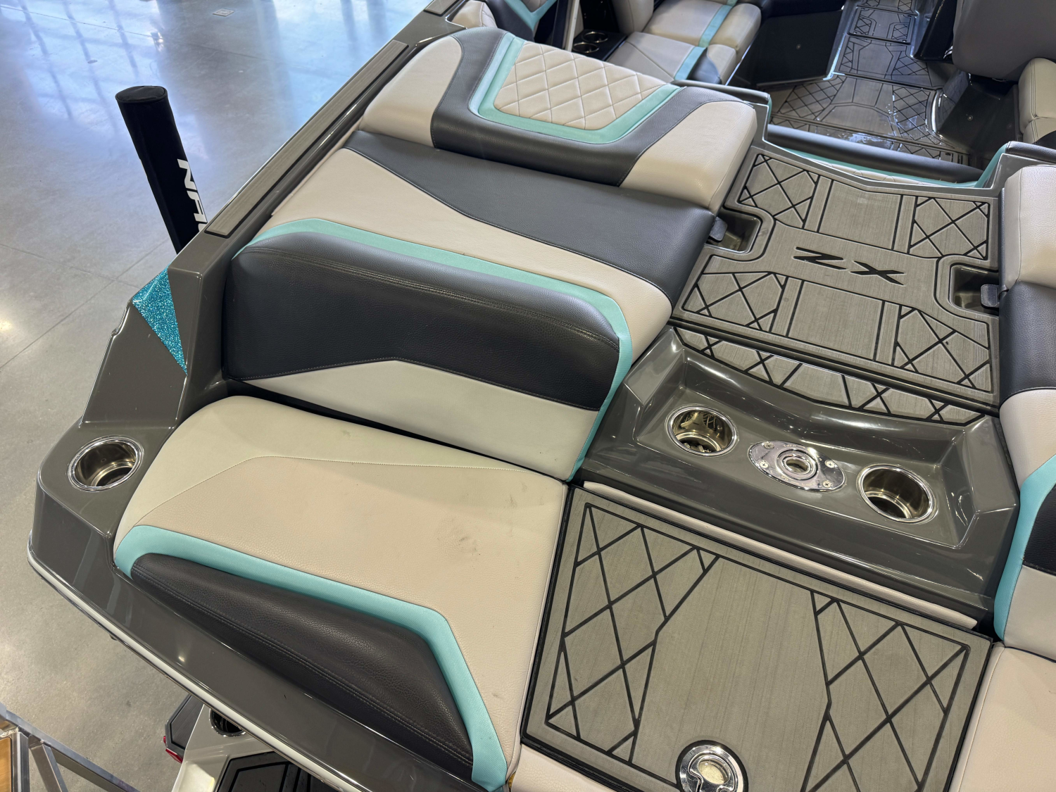 2021 Tige 23ZX