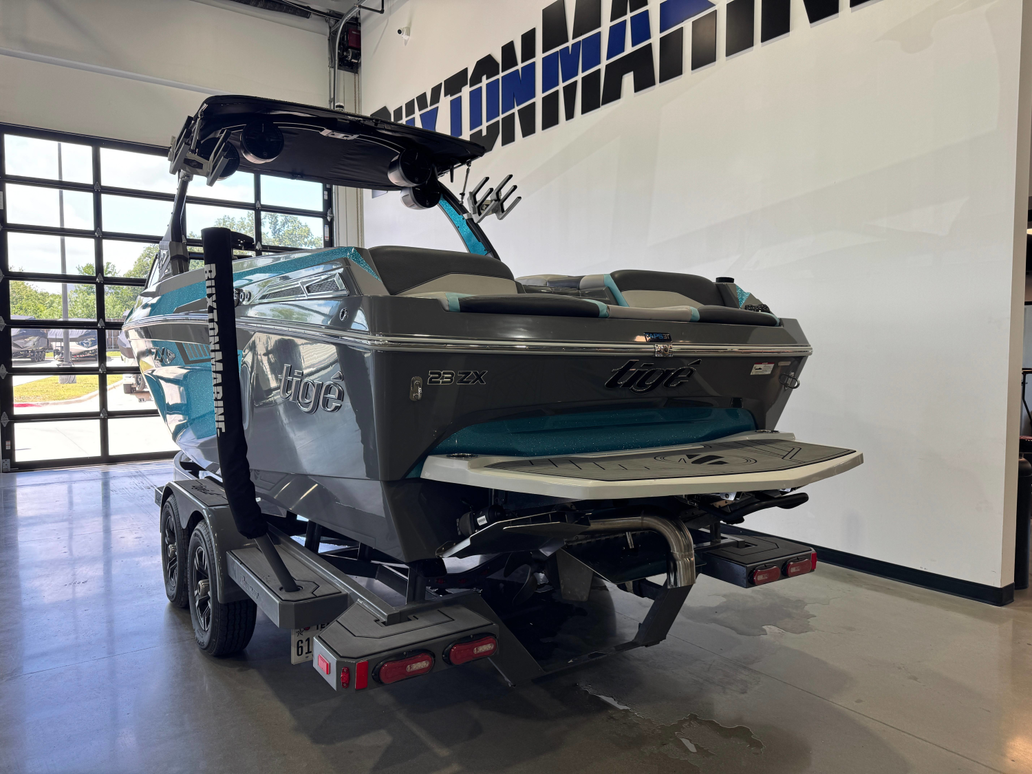 2021 Tige 23ZX
