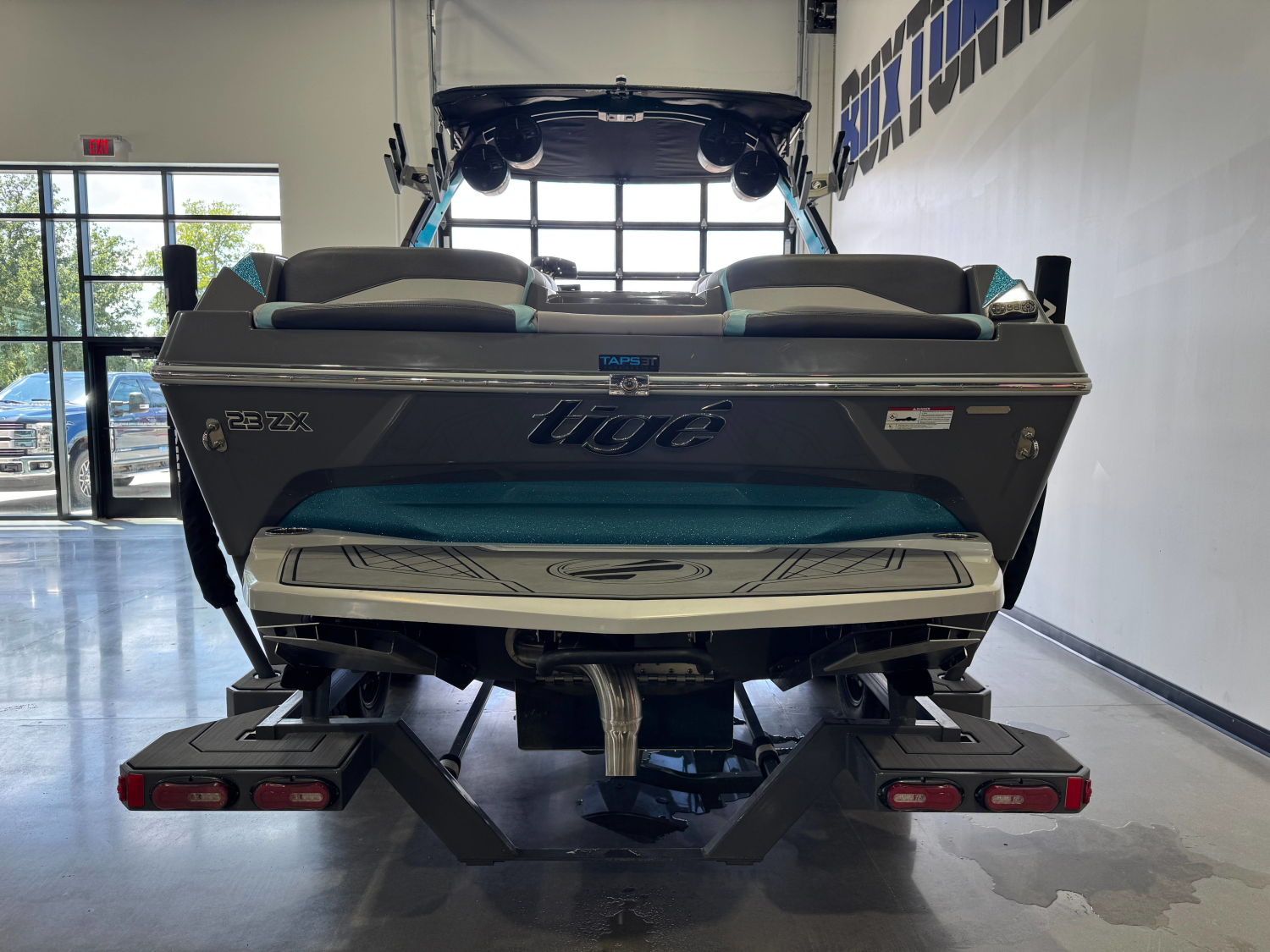 2021 Tige 23ZX