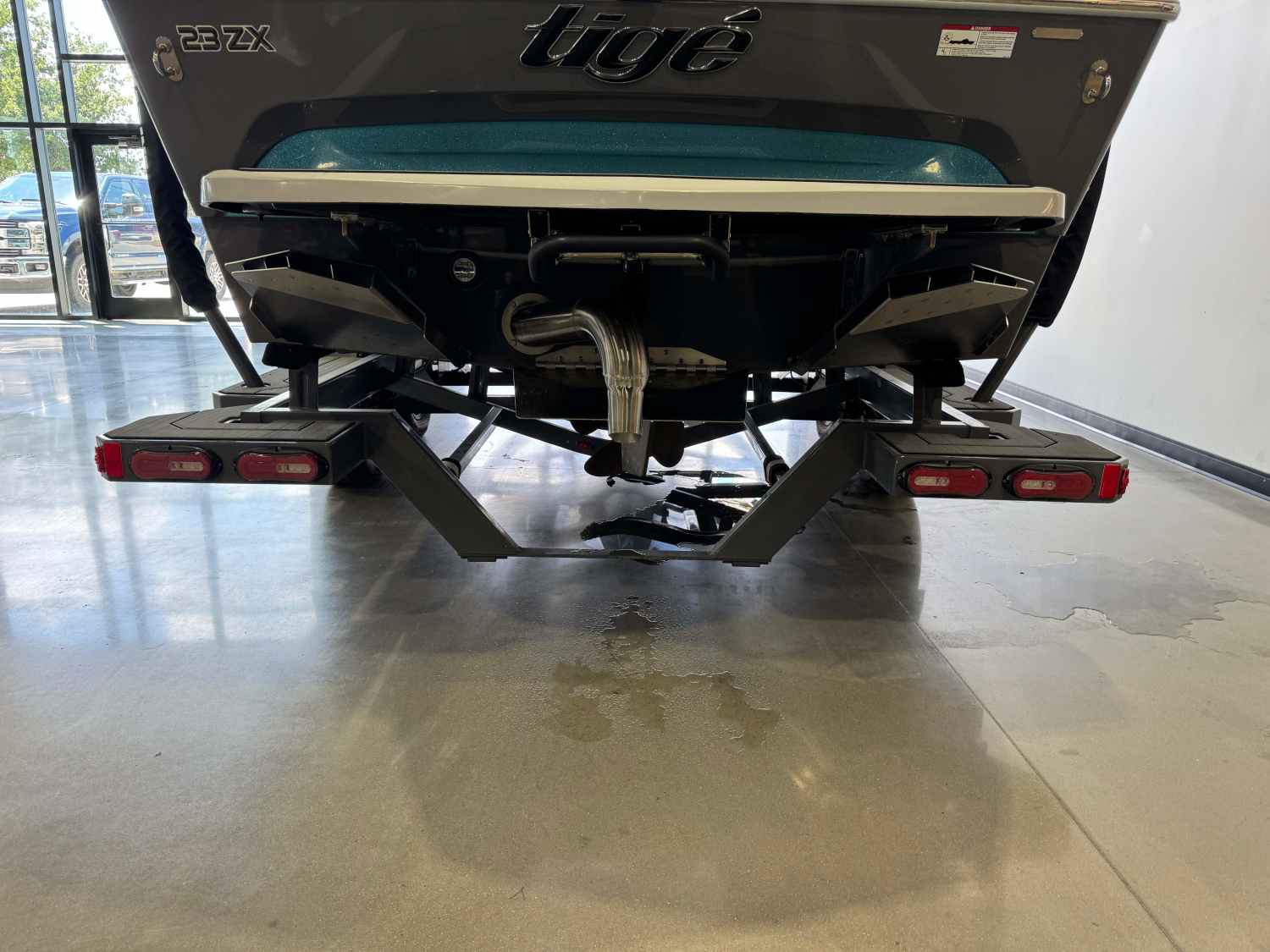 2021 Tige 23ZX