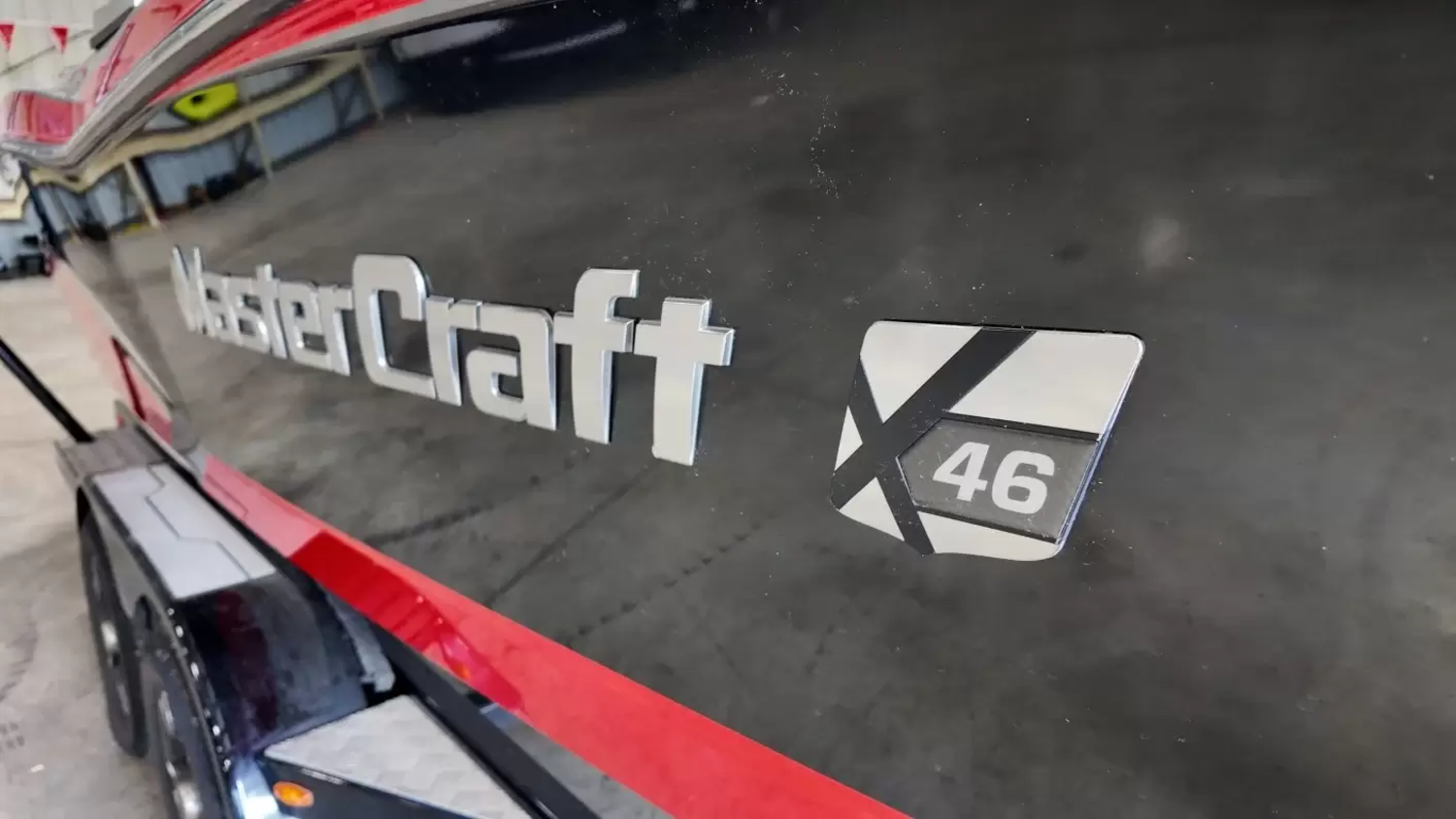 2014 Mastercraft X-46