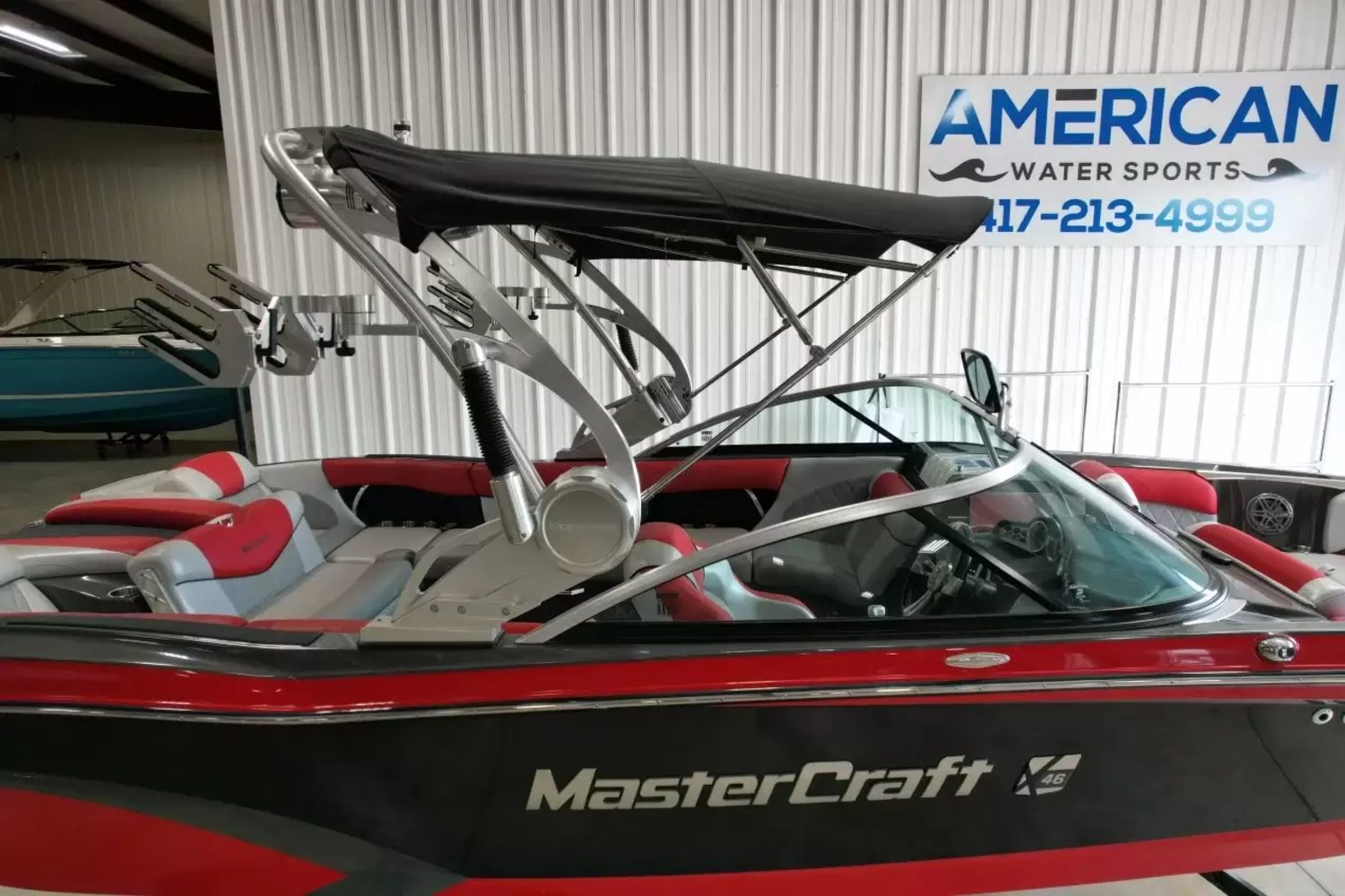 2014 Mastercraft X-46