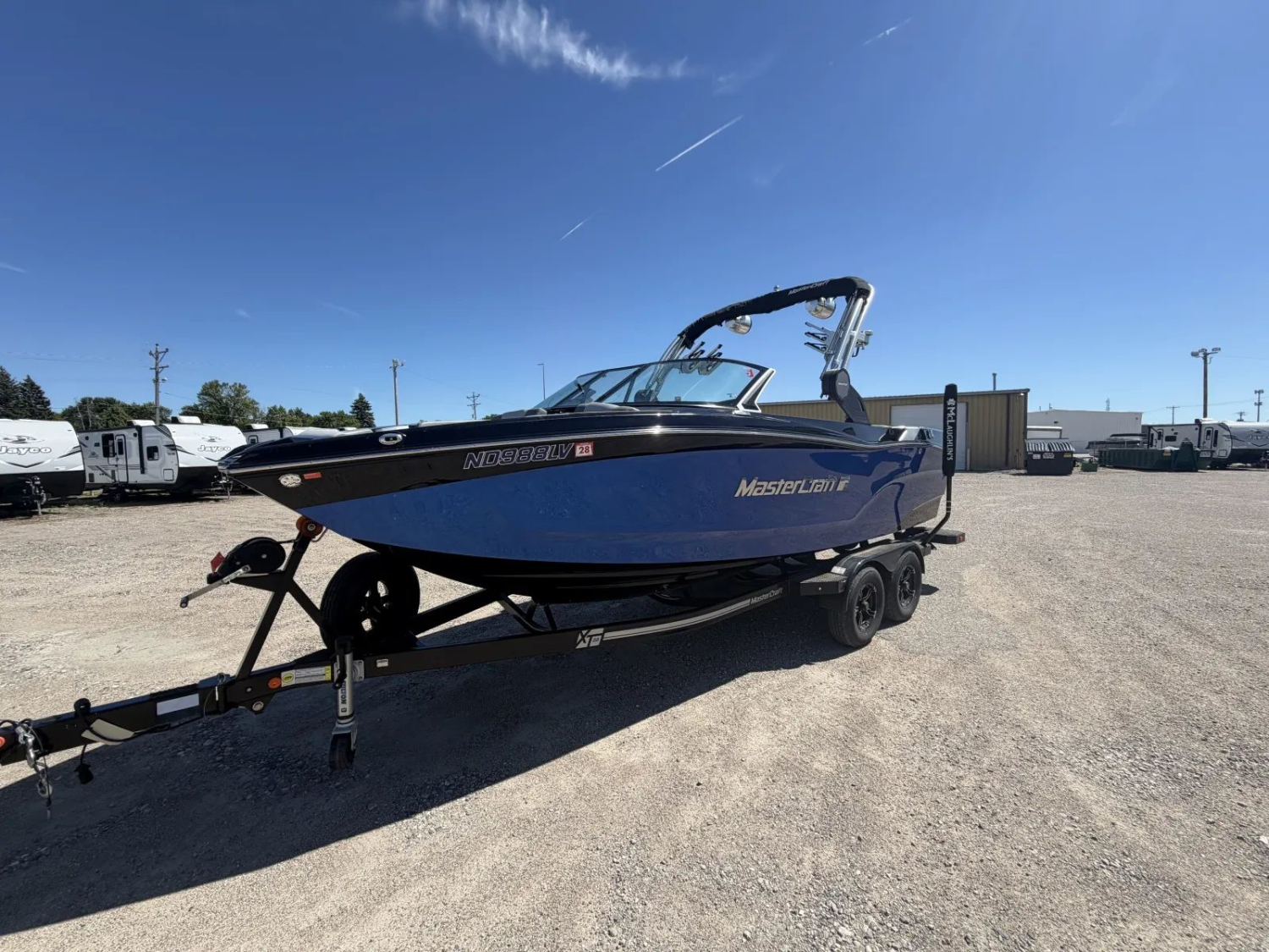 2023 MASTERCRAFT 22