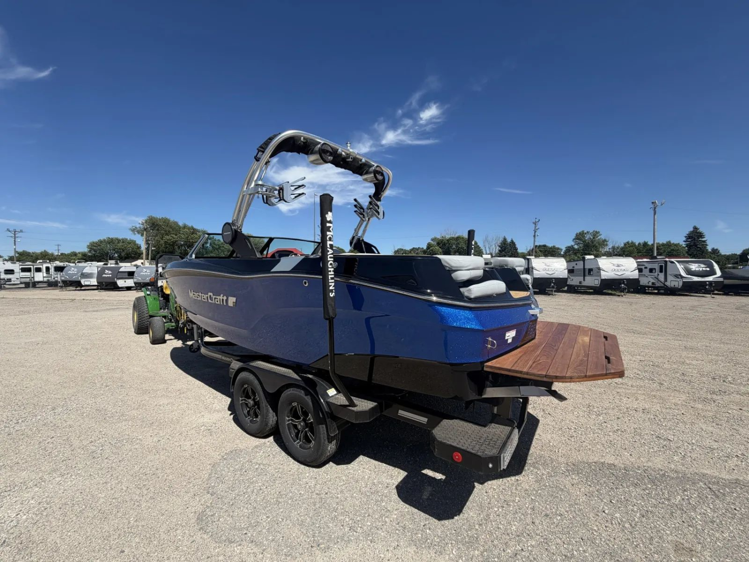 2023 MASTERCRAFT 22