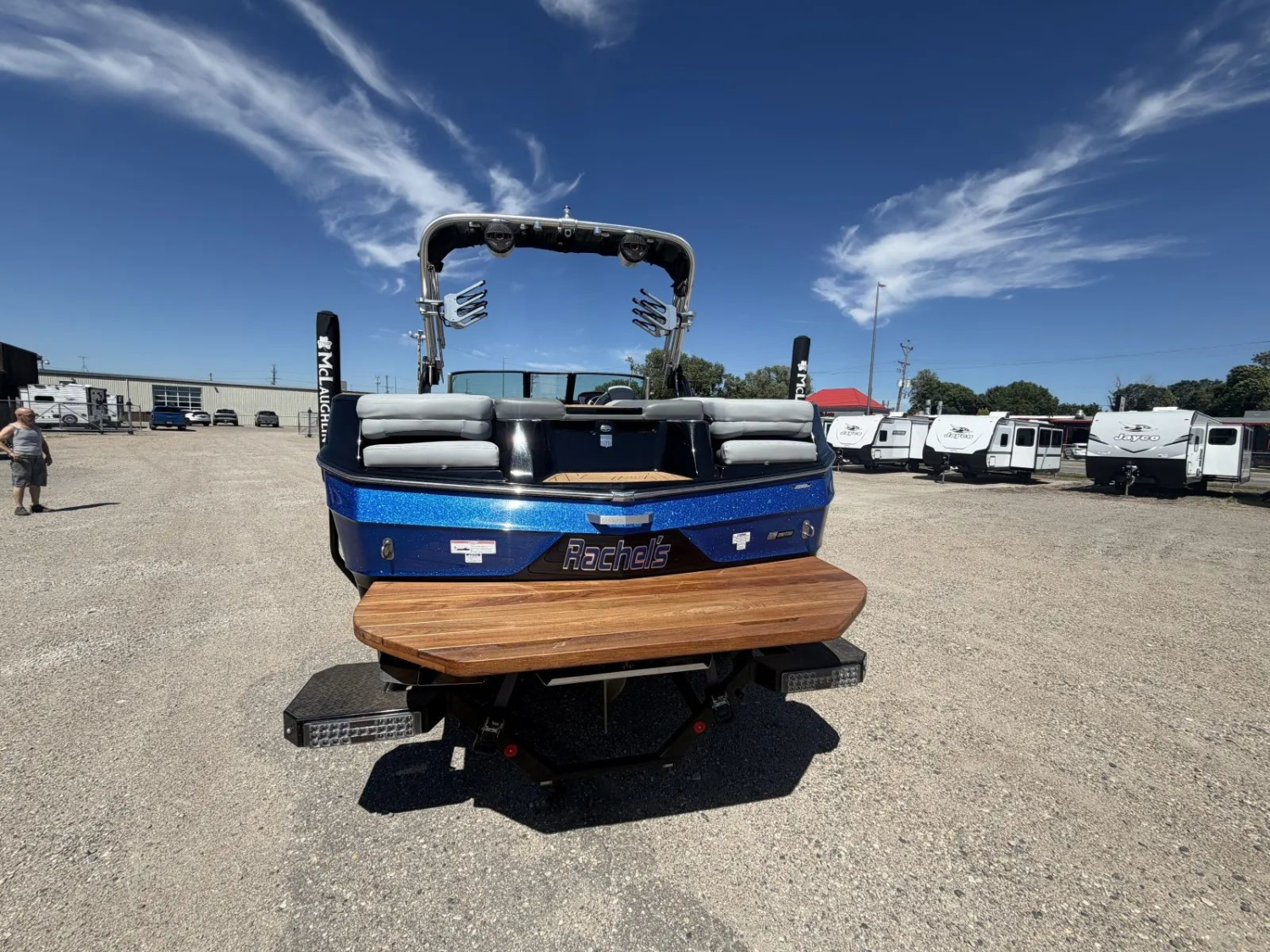2023 MASTERCRAFT 22