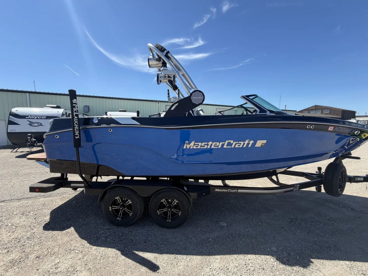 2023 MASTERCRAFT XT22