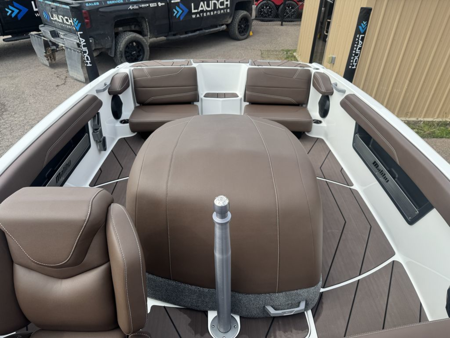2026 Malibu Boats TXi Response