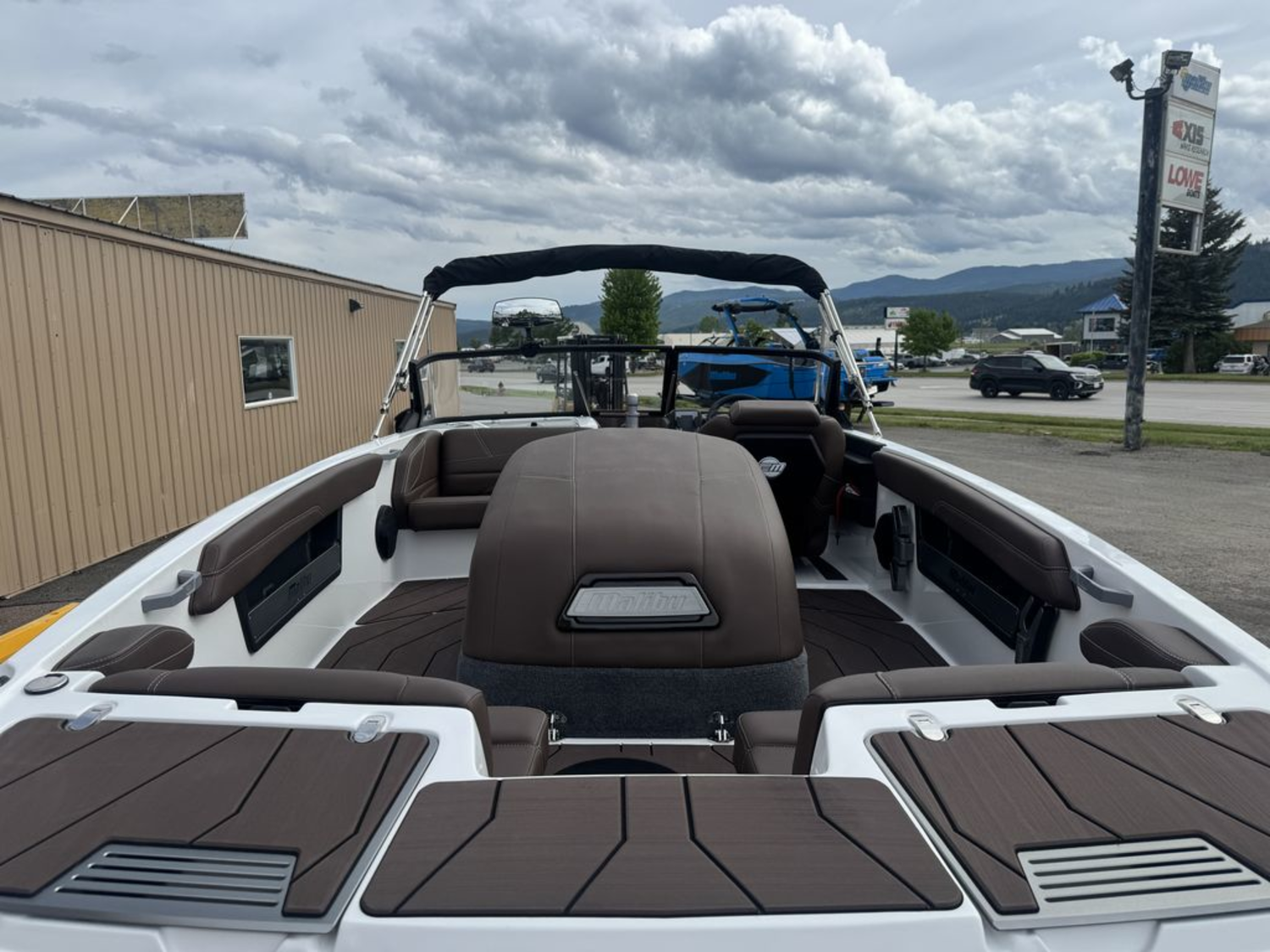 2026 Malibu Boats TXi Response