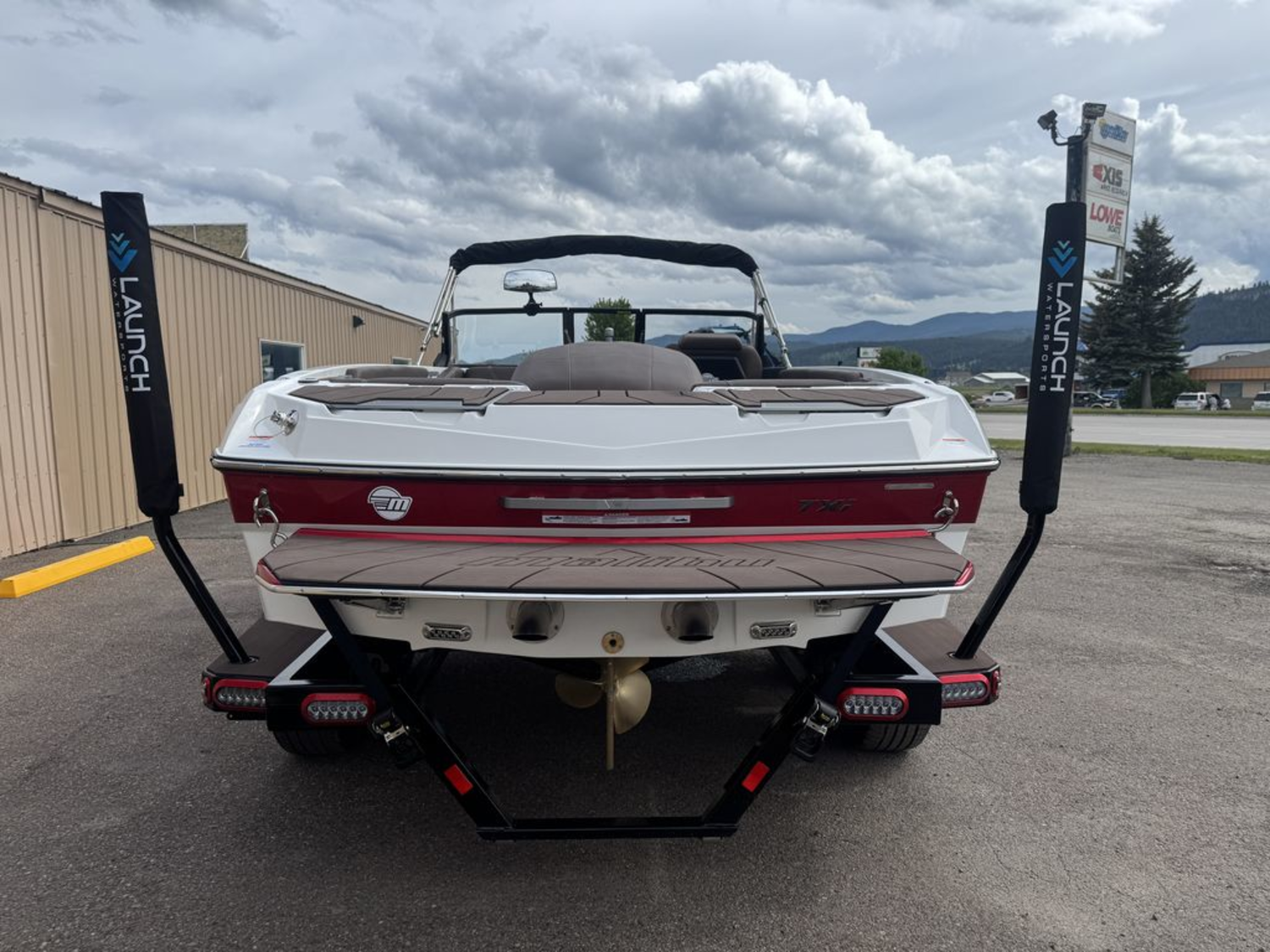 2026 Malibu Boats TXi Response