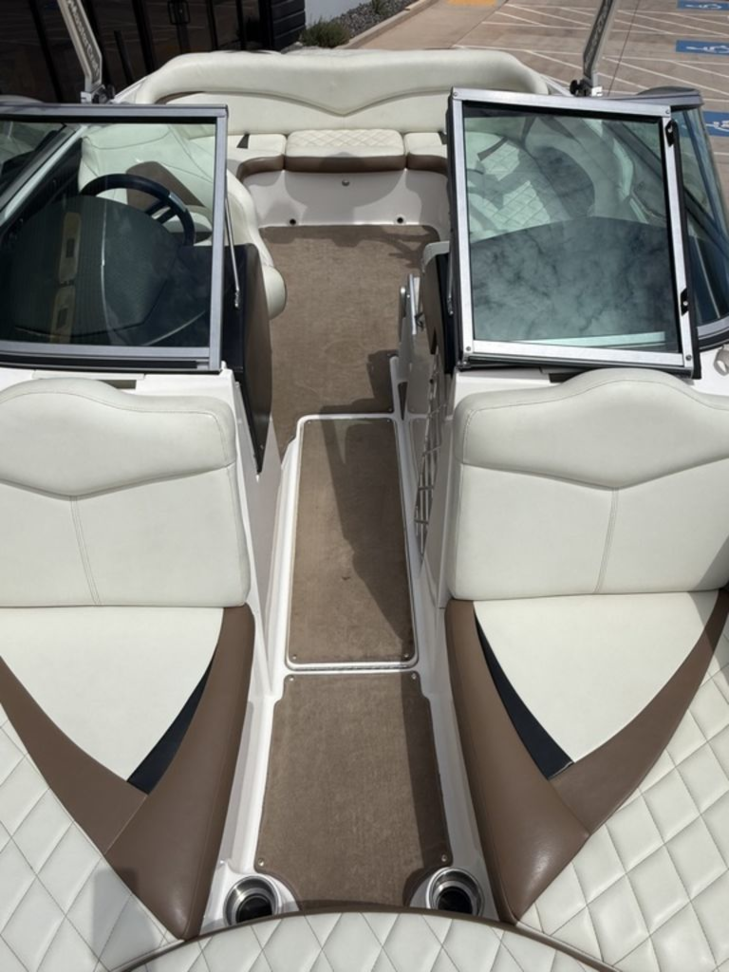 2010 Mastercraft X35