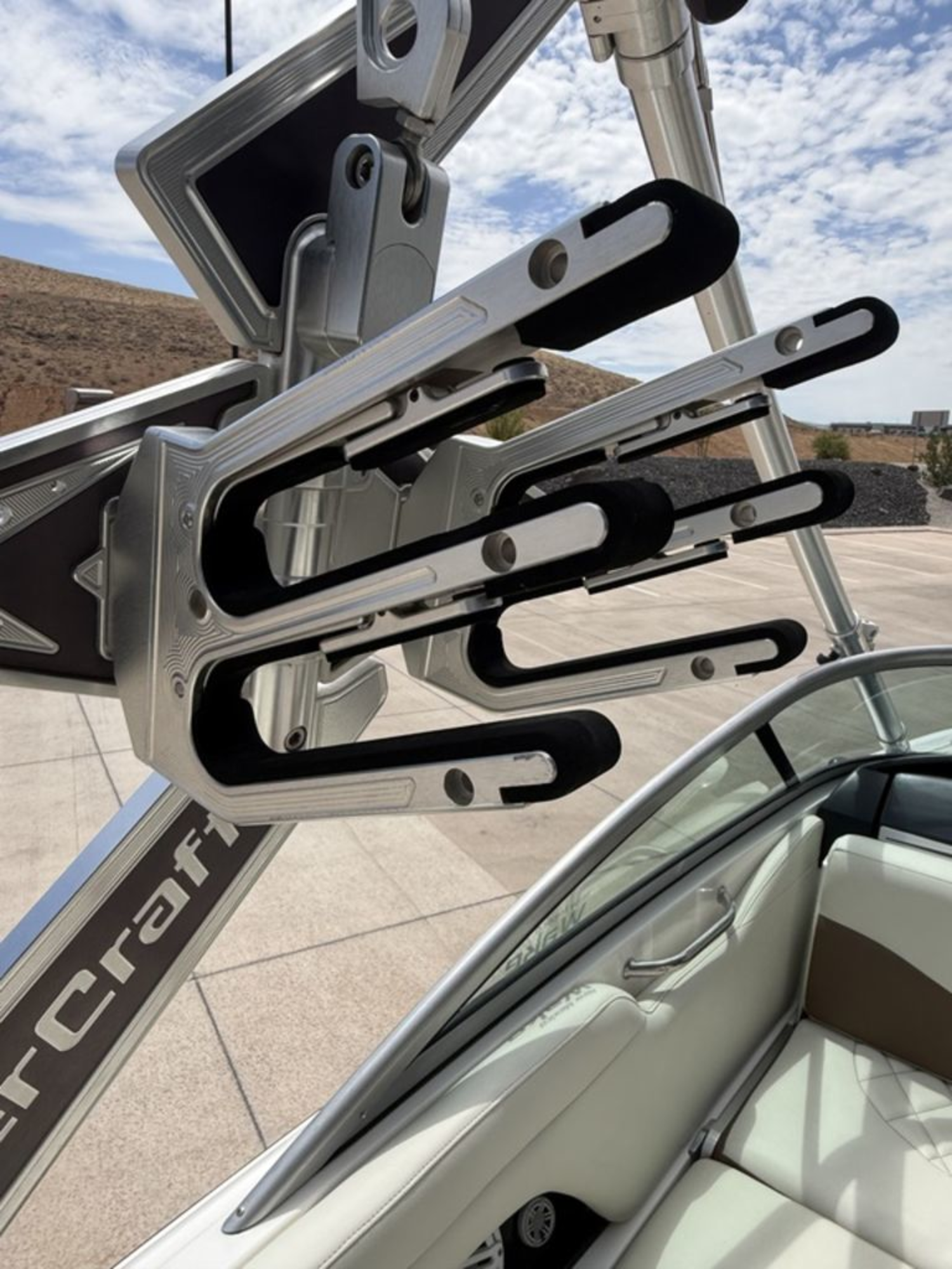 2010 Mastercraft X35