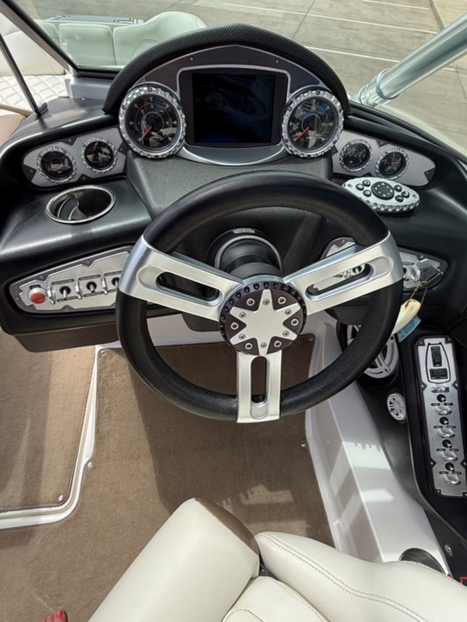 2010 Mastercraft X35
